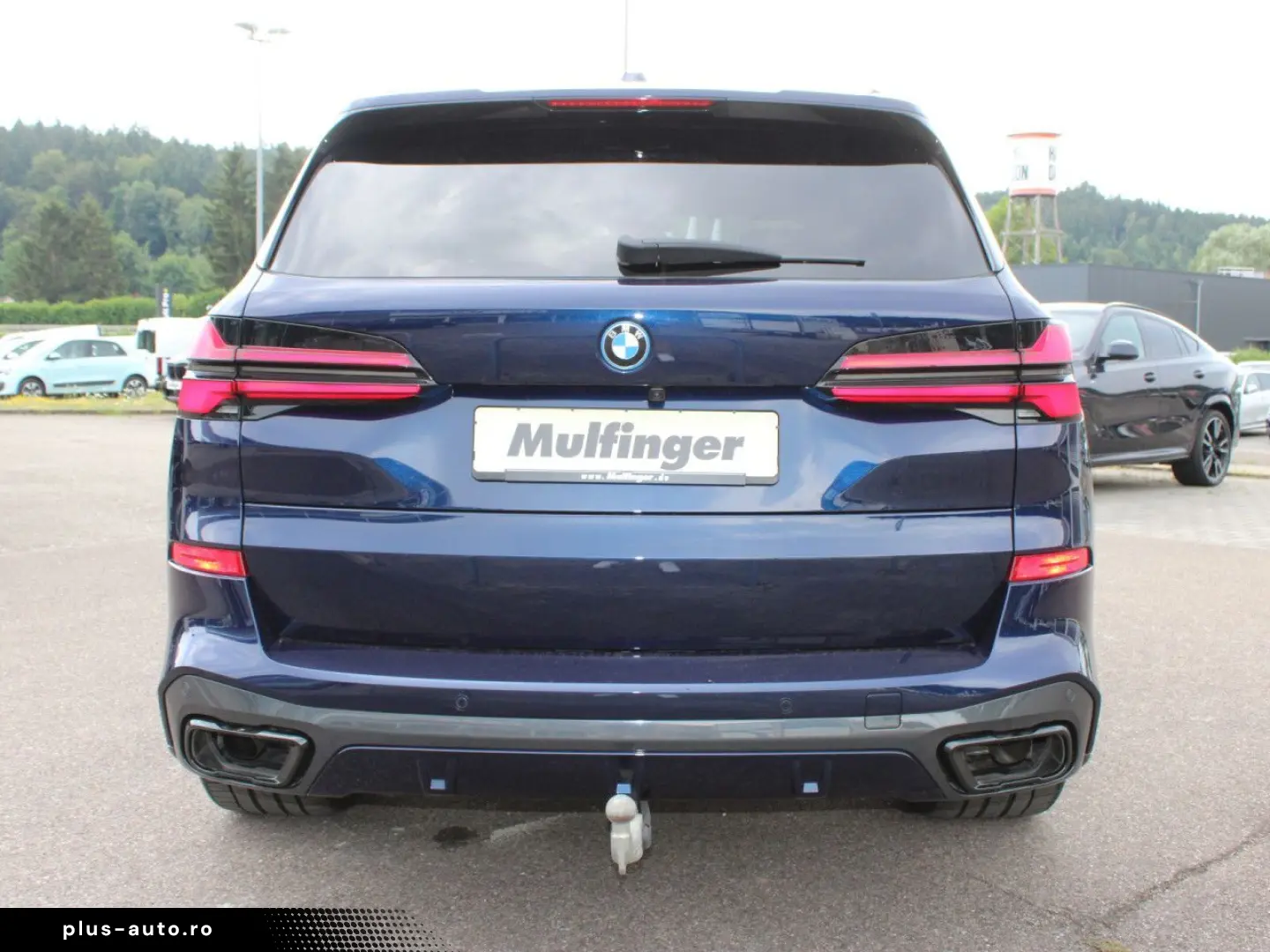 BMW X5 x50e M Sport Pro Iconic ACC Sitzbel. AHK 21