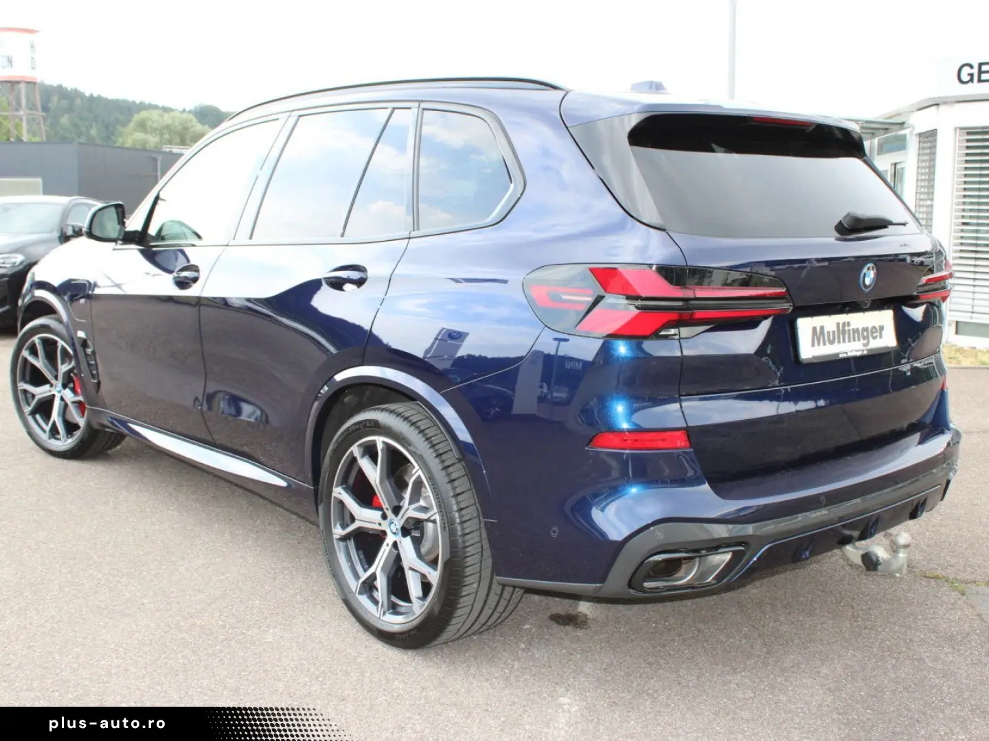 BMW X5 x50e M Sport Pro Iconic ACC Sitzbel. AHK 21