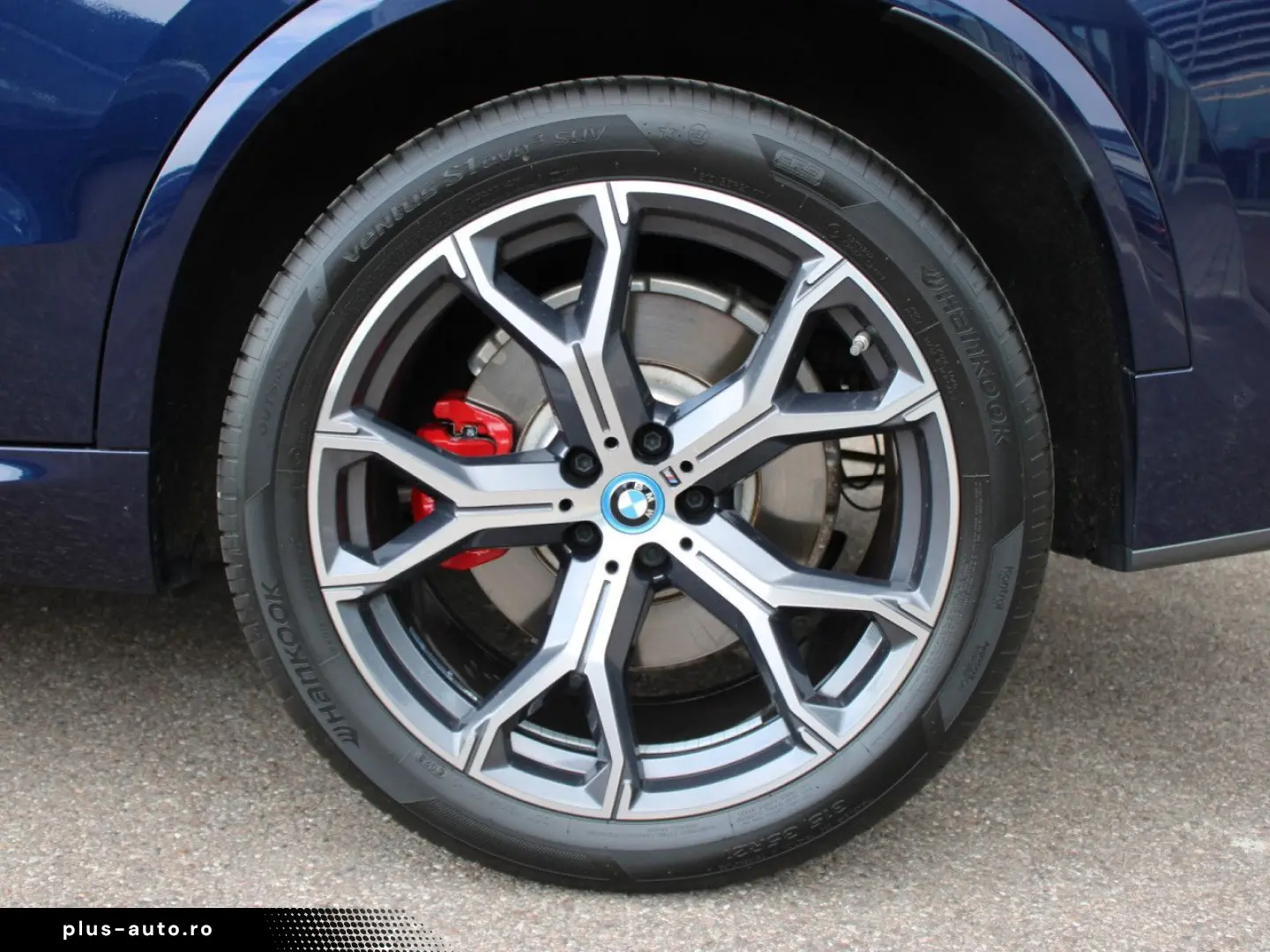 BMW X5 x50e M Sport Pro Iconic ACC Sitzbel. AHK 21