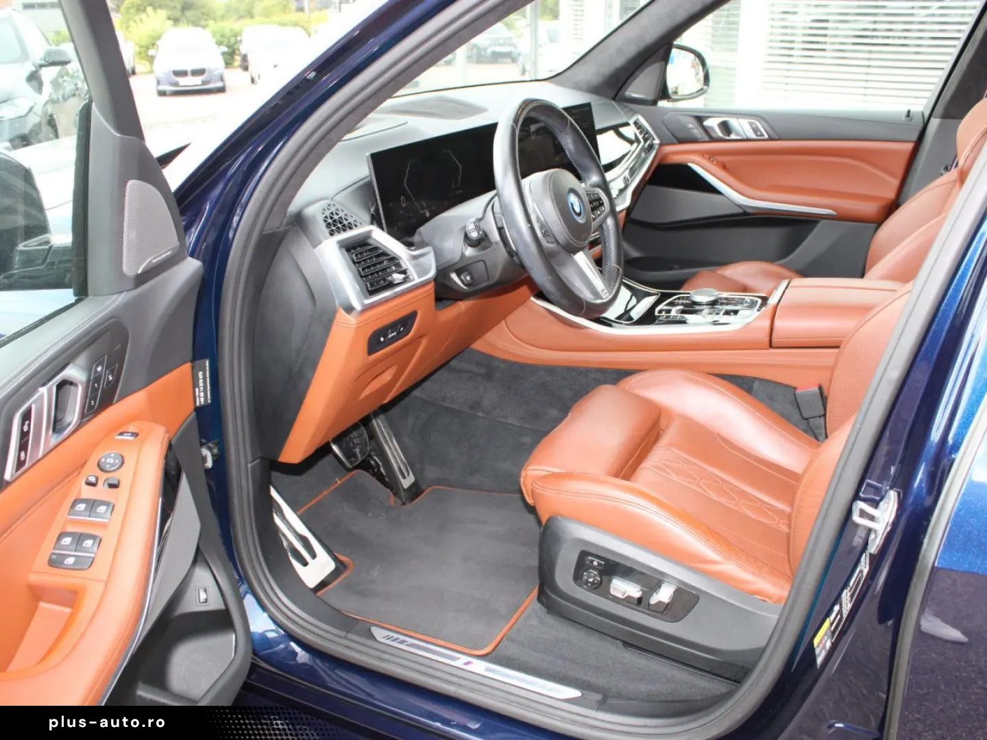 BMW X5 x50e M Sport Pro Iconic ACC Sitzbel. AHK 21
