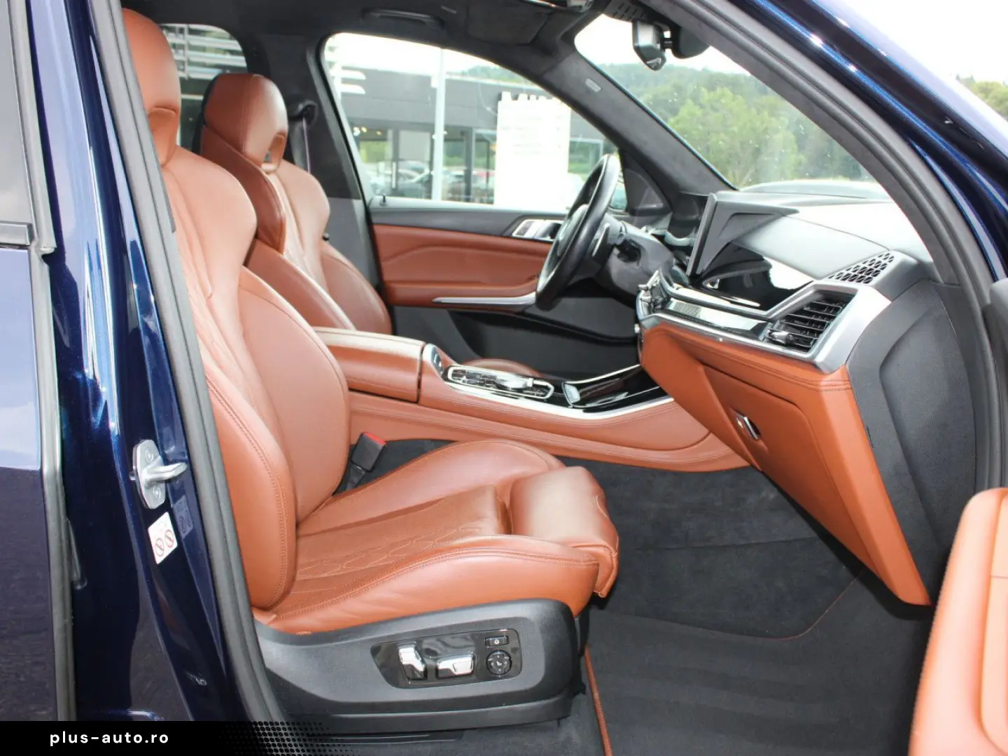 BMW X5 x50e M Sport Pro Iconic ACC Sitzbel. AHK 21