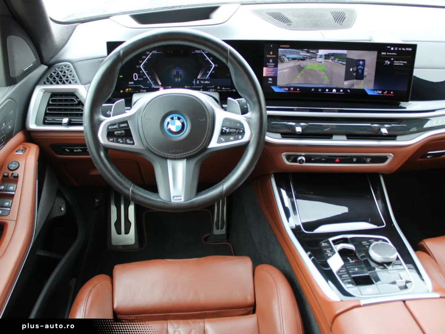 BMW X5 x50e M Sport Pro Iconic ACC Sitzbel. AHK 21