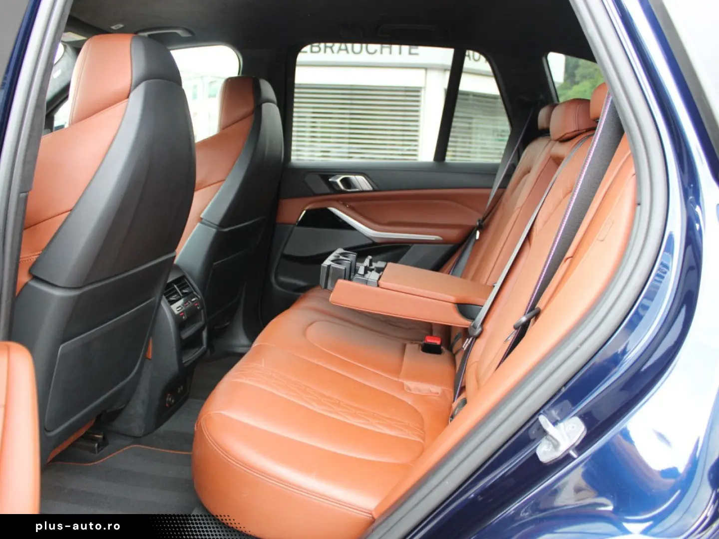 BMW X5 x50e M Sport Pro Iconic ACC Sitzbel. AHK 21