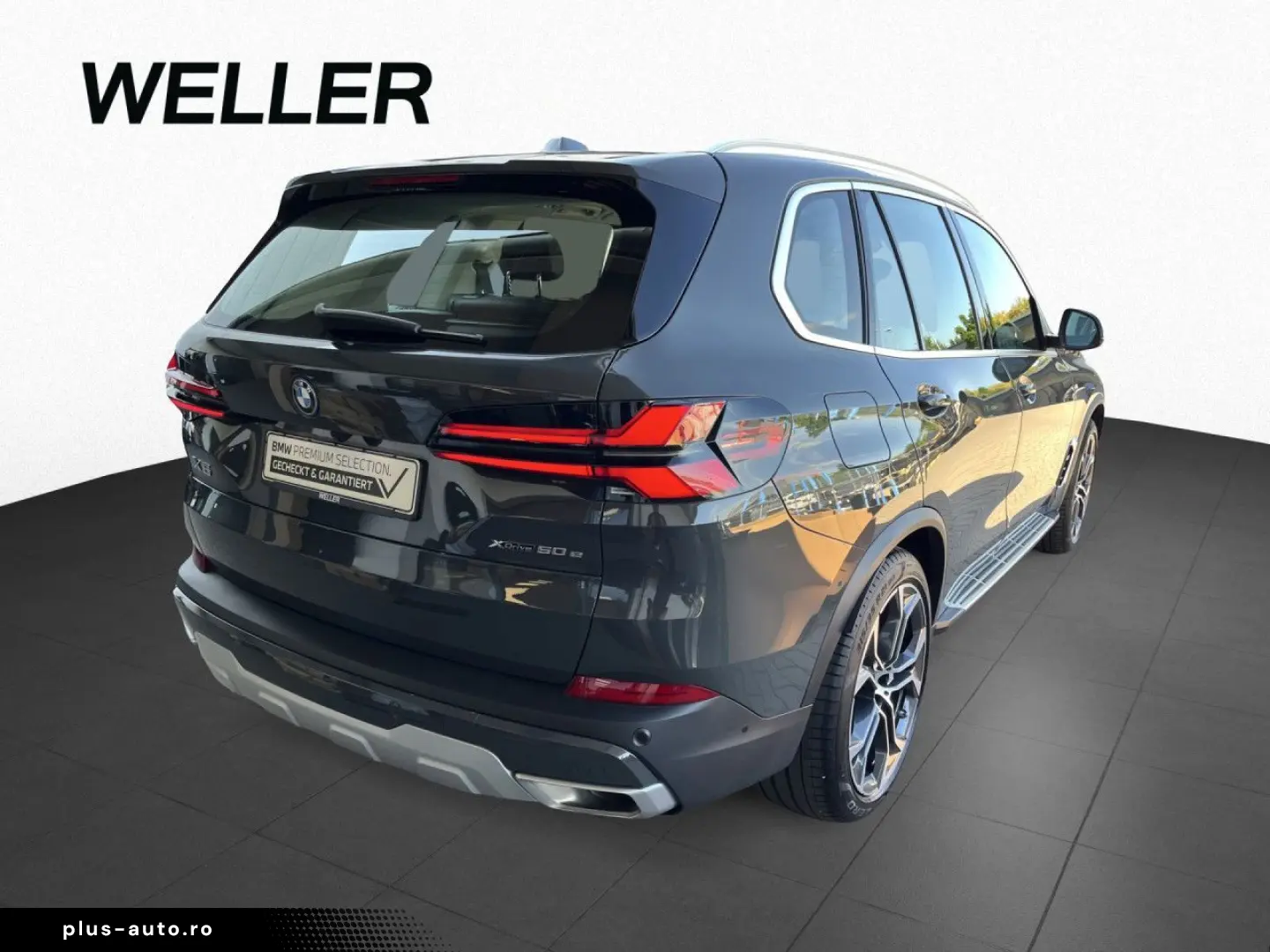 BMW X5 xDrive 50e 2-Achs HUD H K St Go 360  AHK
