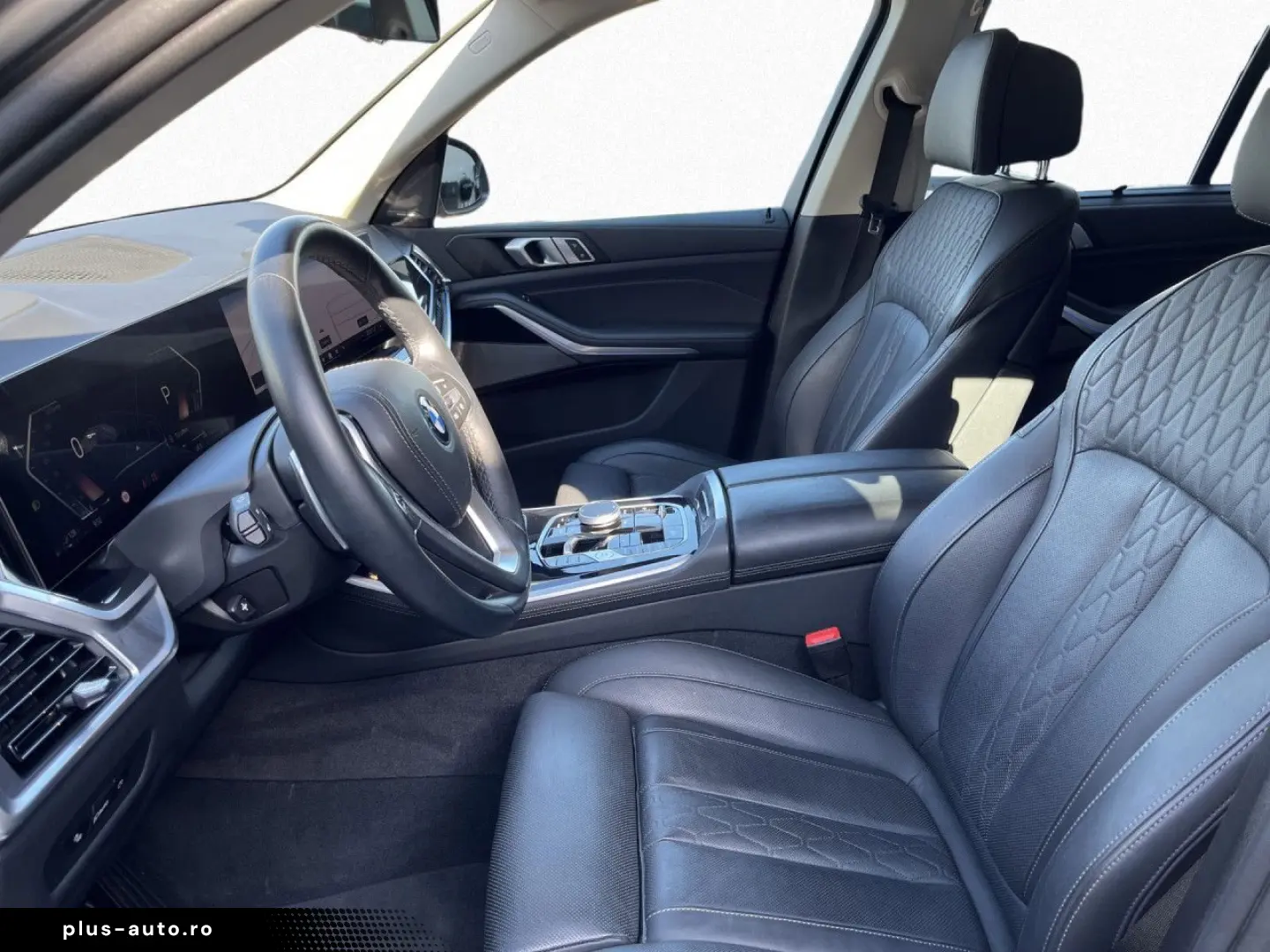 BMW X5 xDrive 50e 2-Achs HUD H K St Go 360  AHK