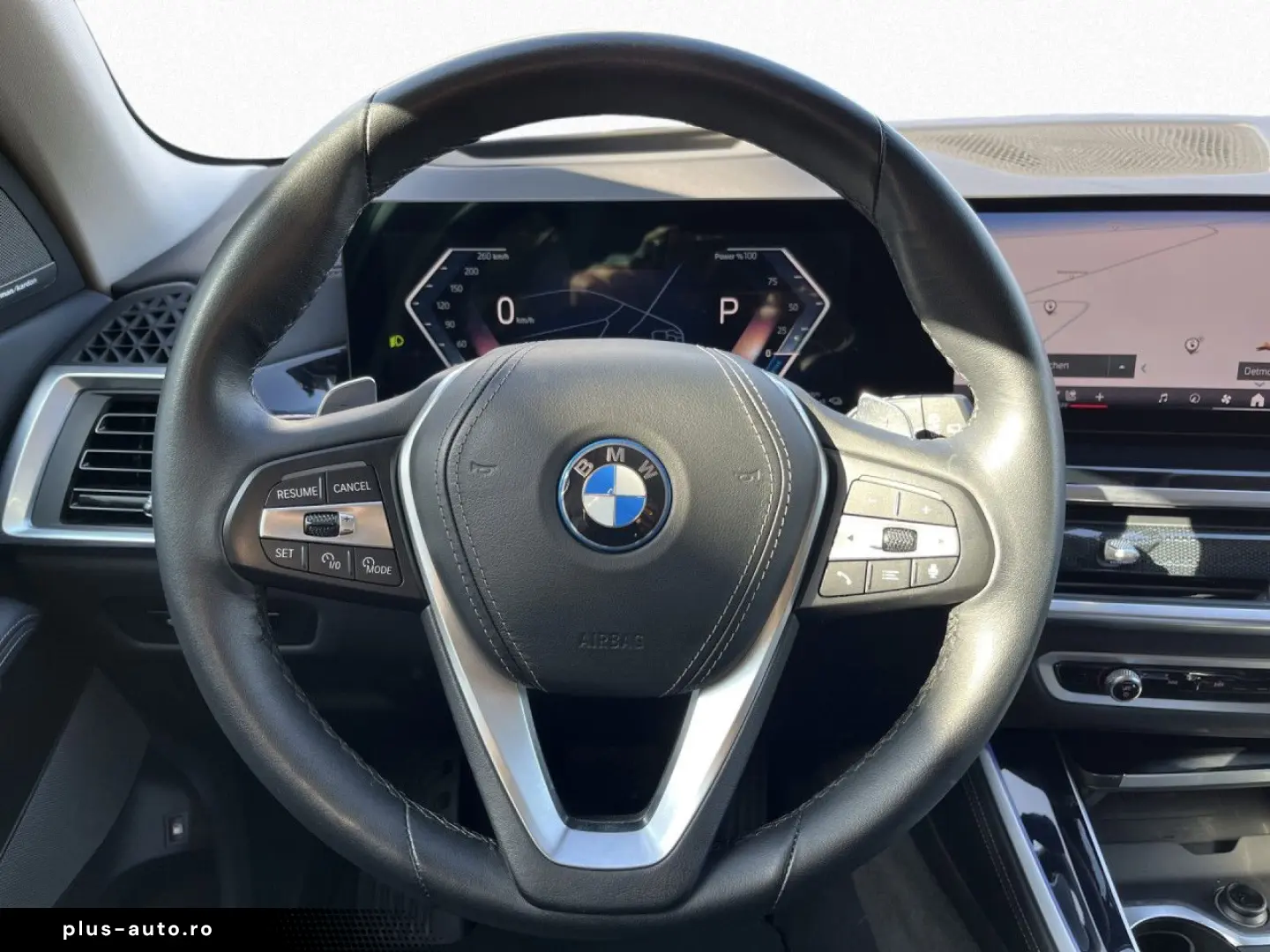 BMW X5 xDrive 50e 2-Achs HUD H K St Go 360  AHK