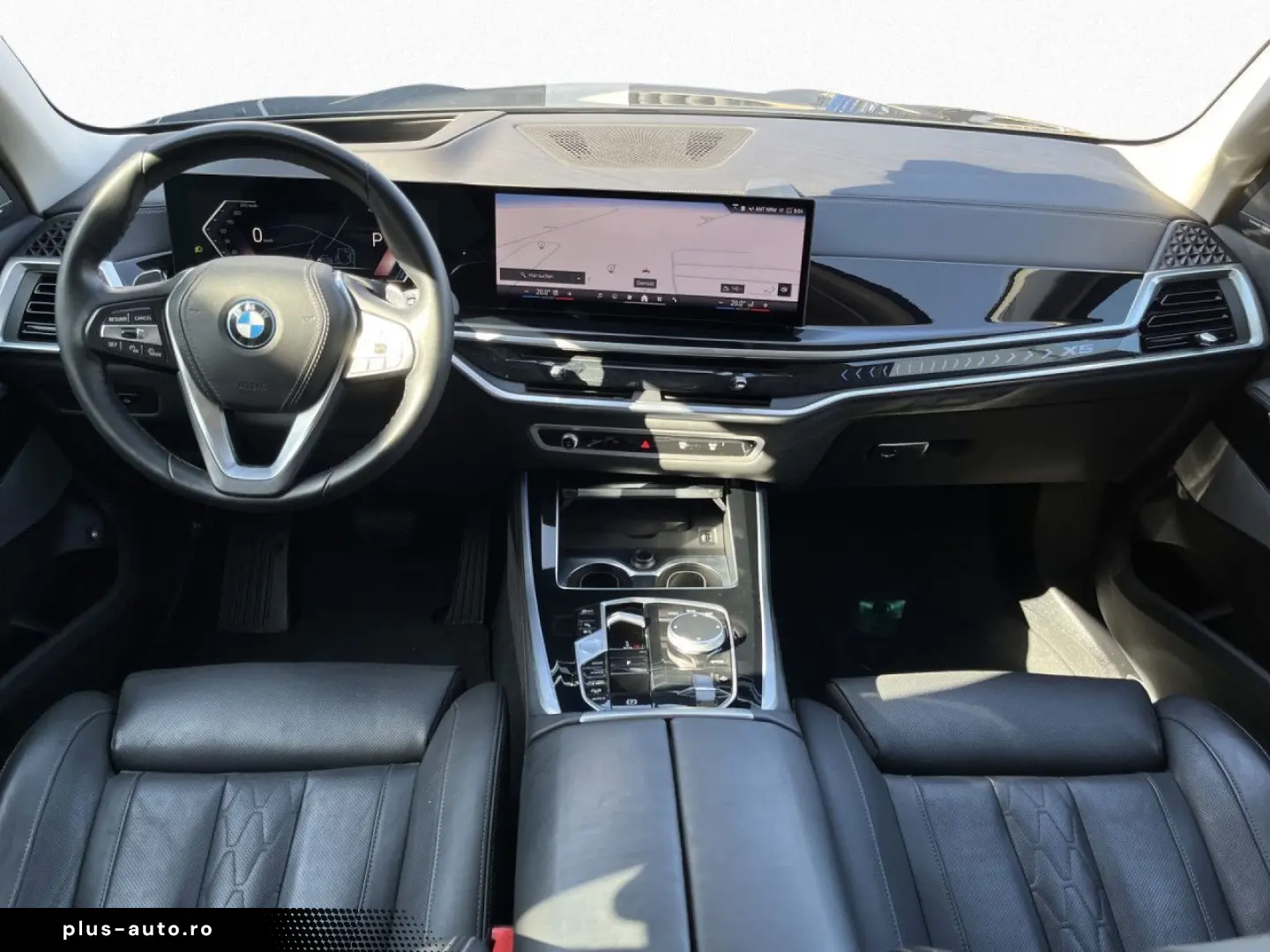 BMW X5 xDrive 50e 2-Achs HUD H K St Go 360  AHK