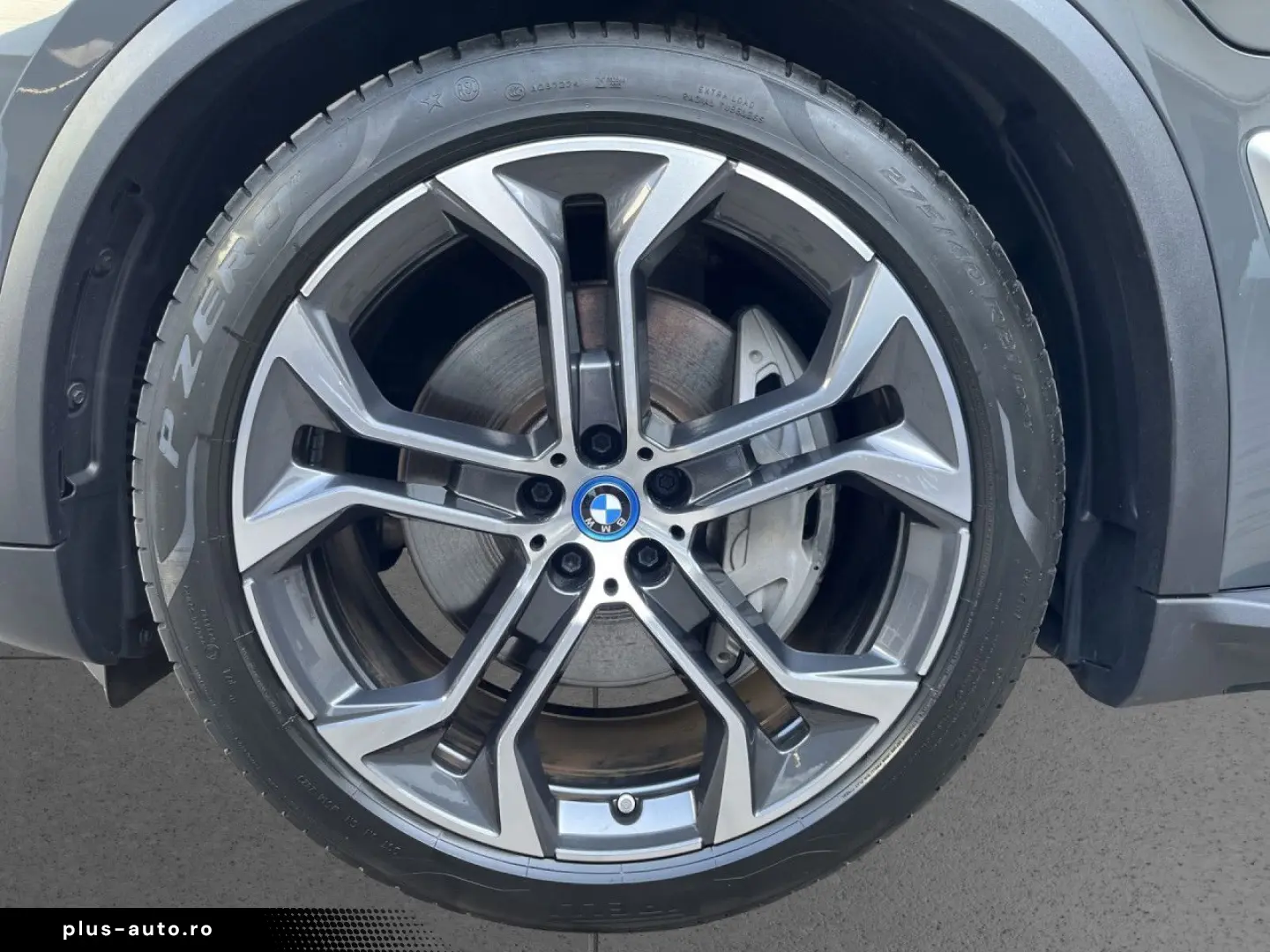 BMW X5 xDrive 50e 2-Achs HUD H K St Go 360  AHK