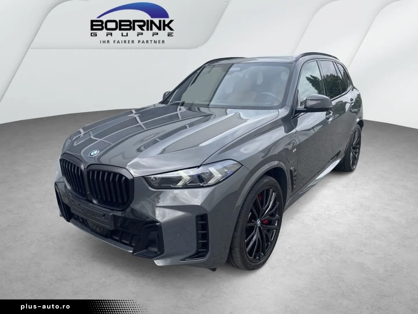 BMW X5 xDrive50e MSport PRO AHK Gestik Pano Adap.LED