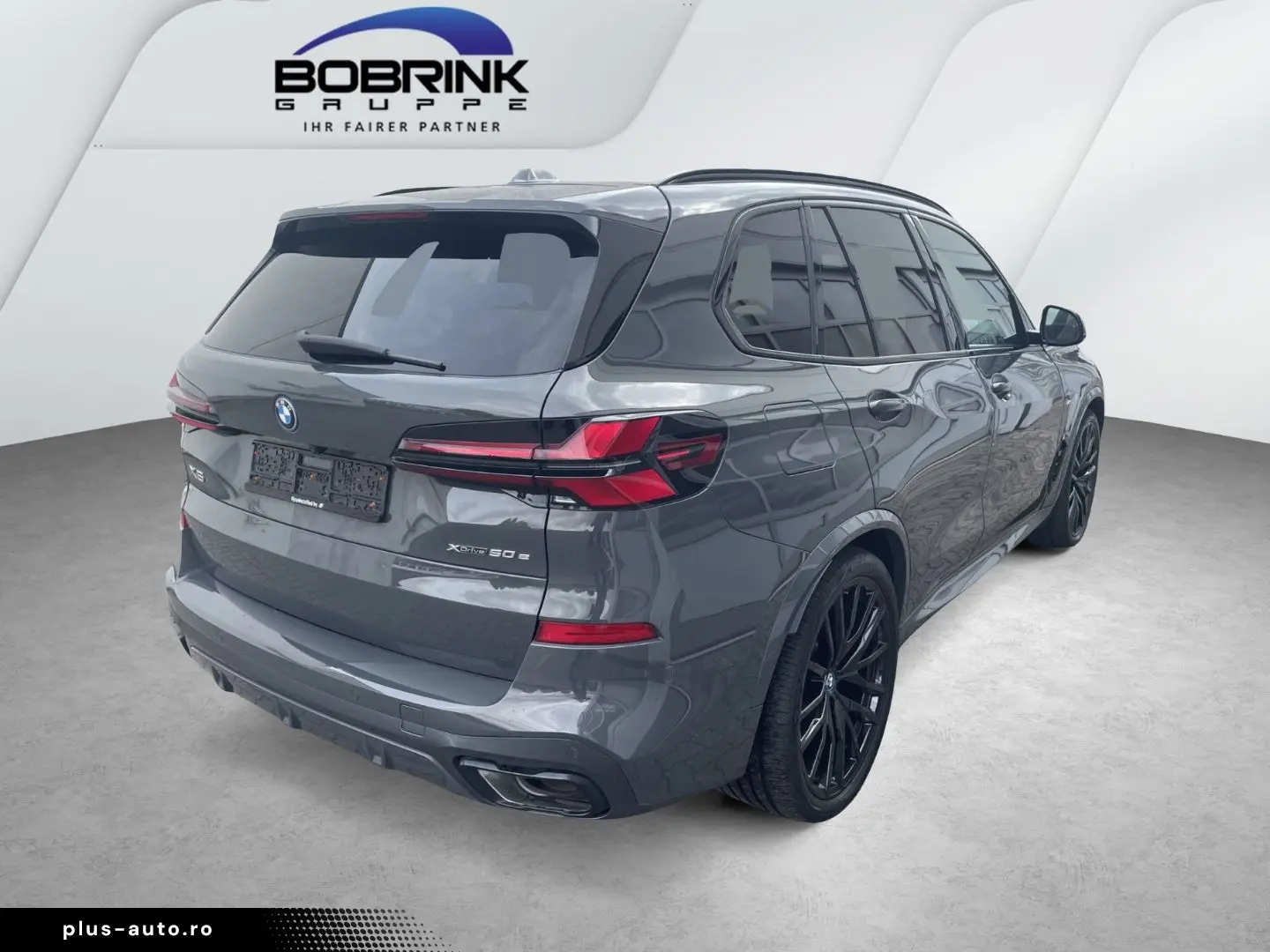 BMW X5 xDrive50e MSport PRO AHK Gestik Pano Adap.LED