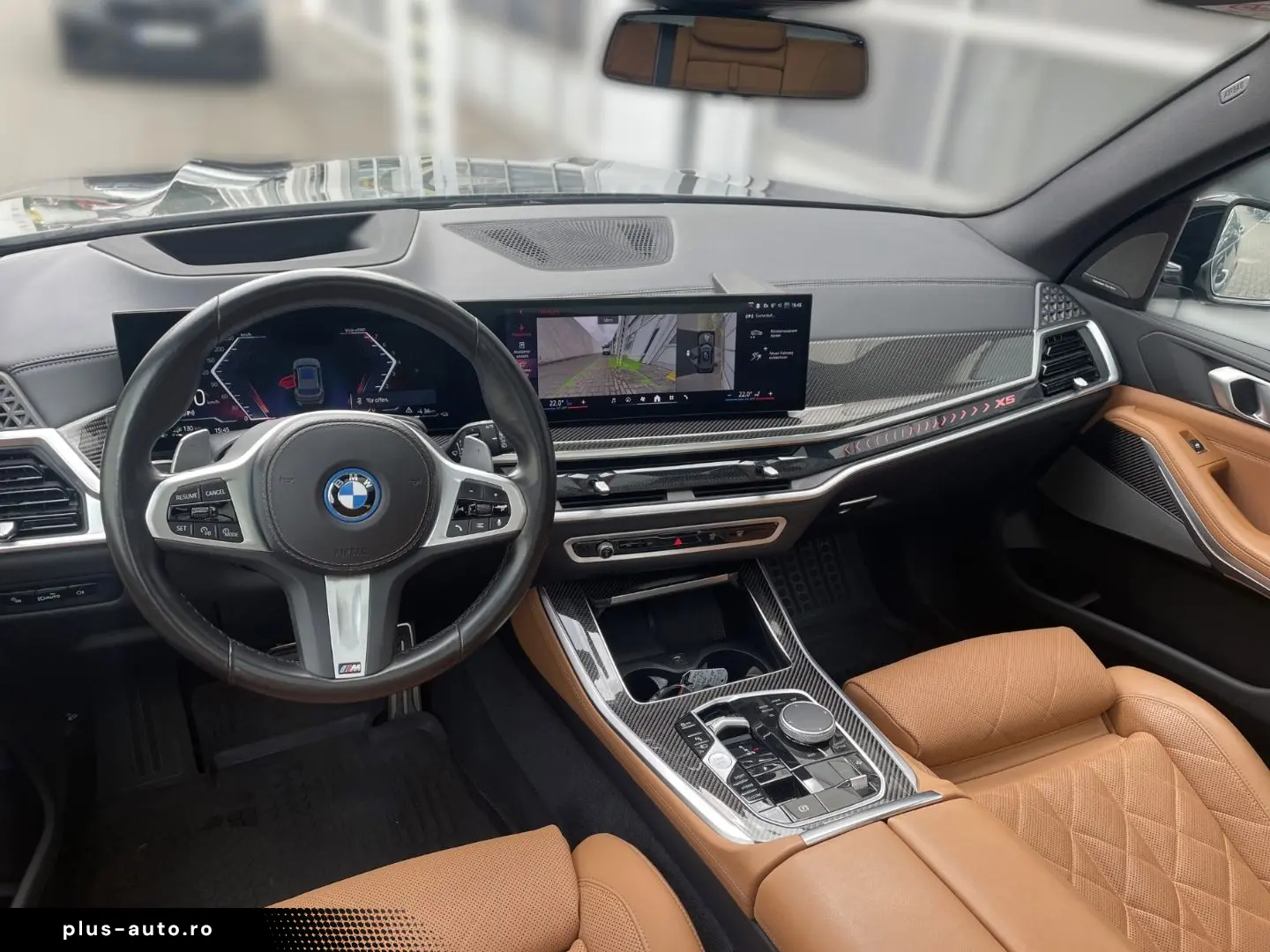 BMW X5 xDrive50e MSport PRO AHK Gestik Pano Adap.LED