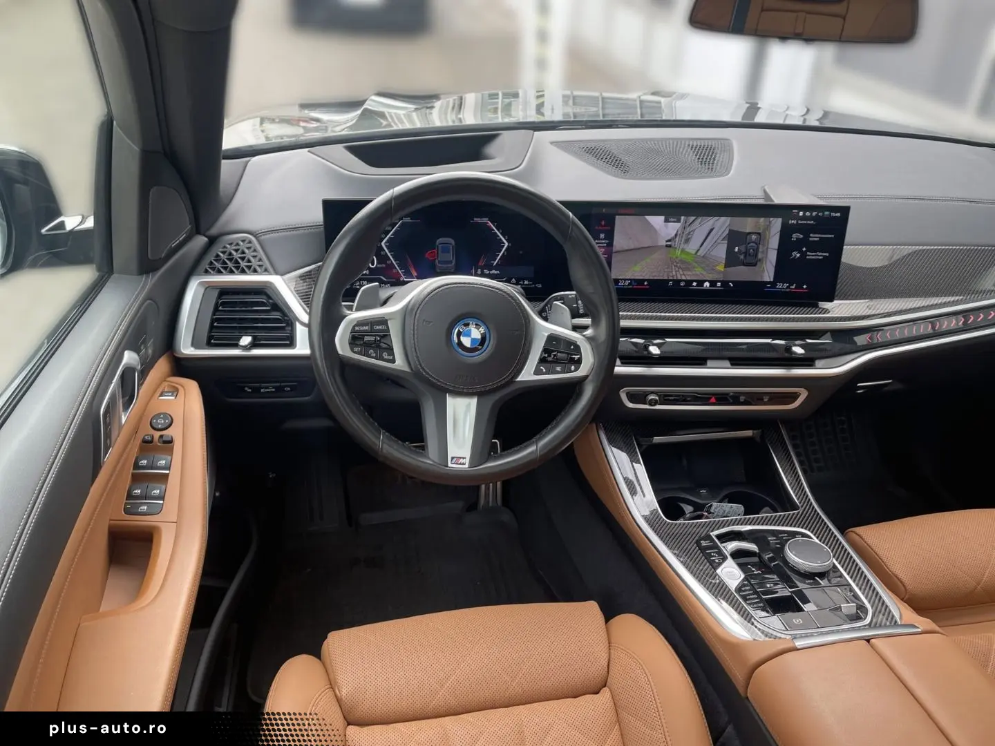 BMW X5 xDrive50e MSport PRO AHK Gestik Pano Adap.LED