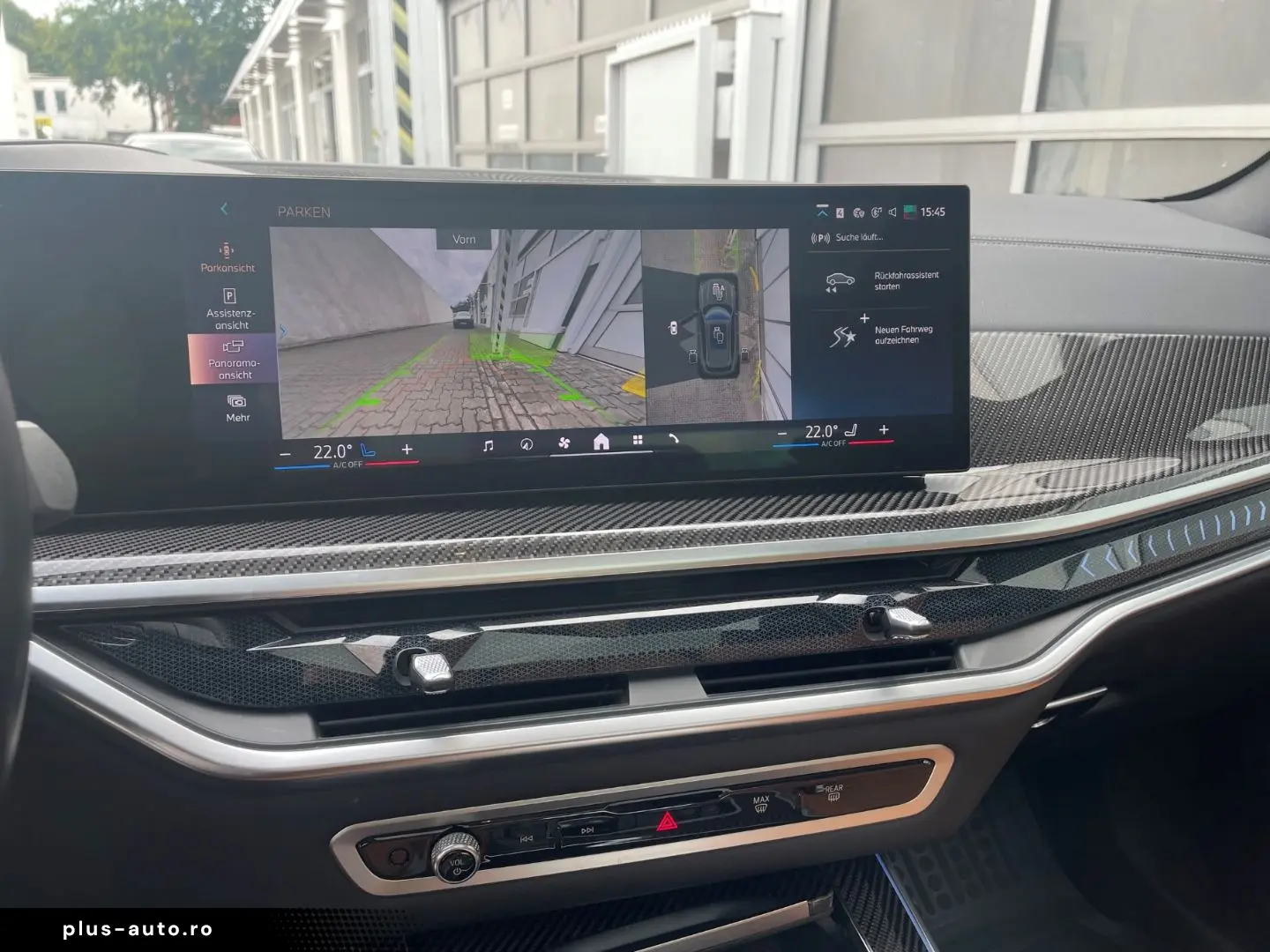 BMW X5 xDrive50e MSport PRO AHK Gestik Pano Adap.LED