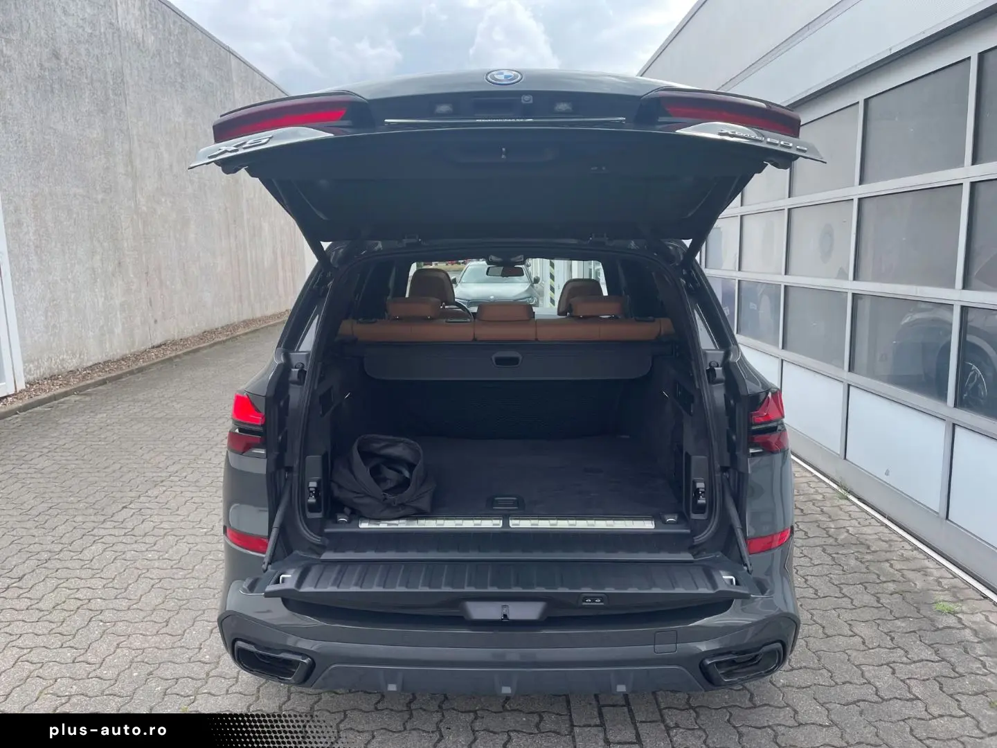 BMW X5 xDrive50e MSport PRO AHK Gestik Pano Adap.LED