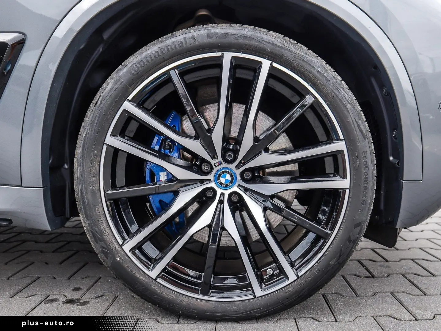 BMW X5 xDrive50e M Sport HUD PANO AHK 360 KAM RFK