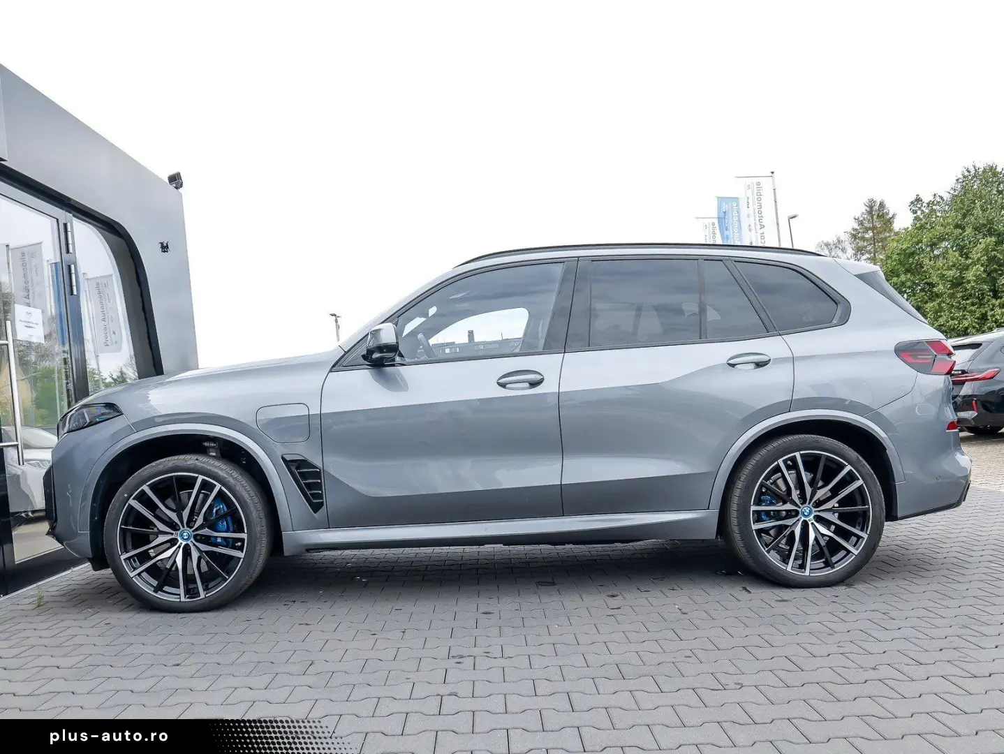BMW X5 xDrive50e M Sport HUD PANO AHK 360 KAM RFK