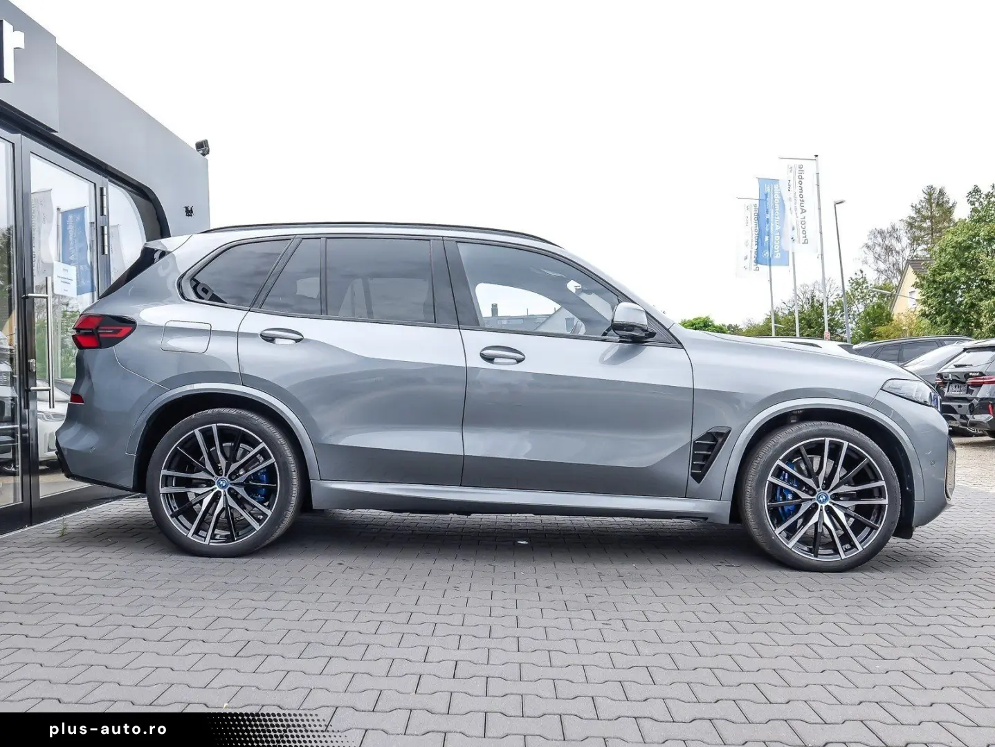 BMW X5 xDrive50e M Sport HUD PANO AHK 360 KAM RFK