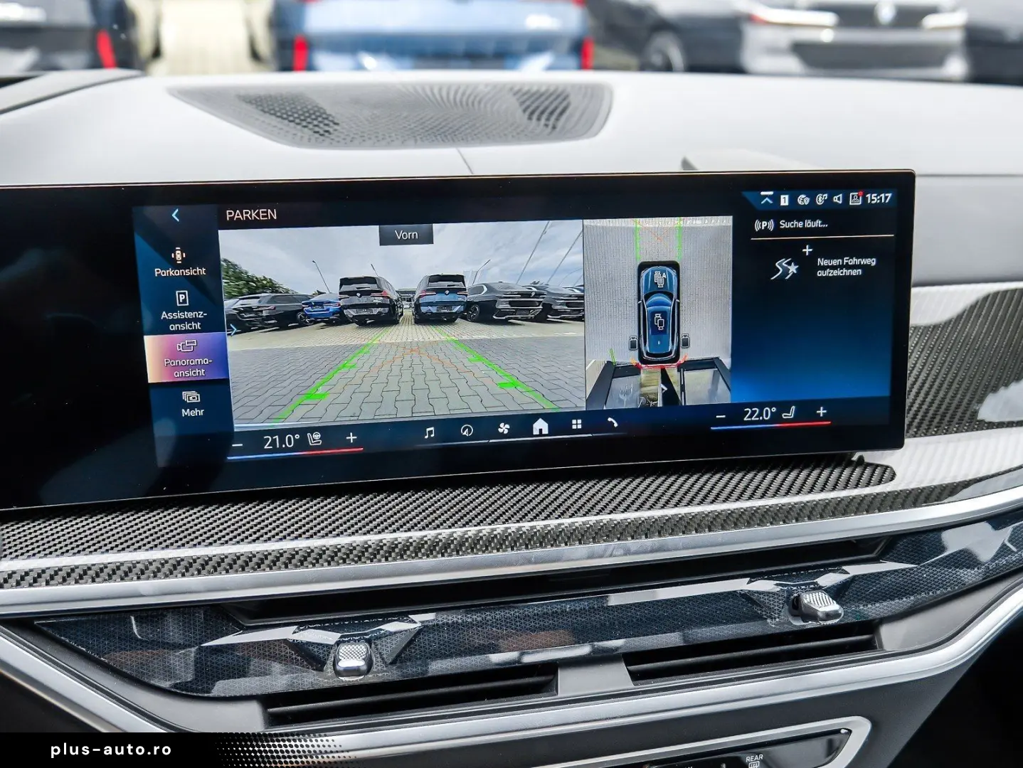 BMW X5 xDrive50e M Sport HUD PANO AHK 360 KAM RFK