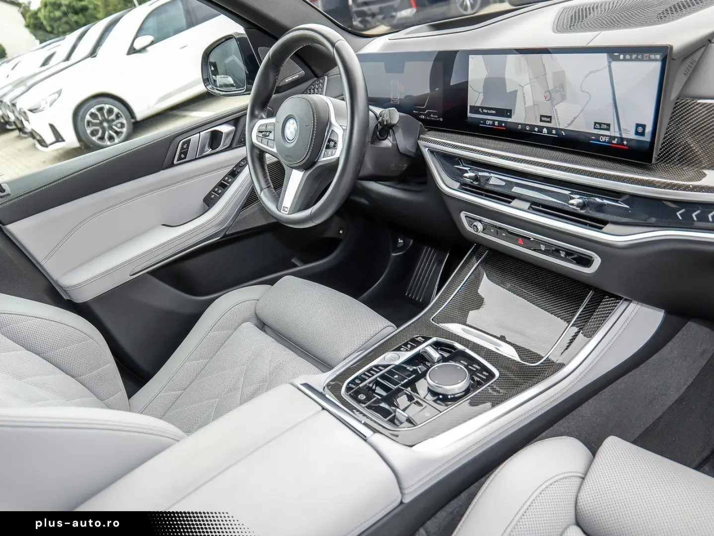 BMW X5 xDrive50e M Sport HUD PANO AHK 360 KAM RFK