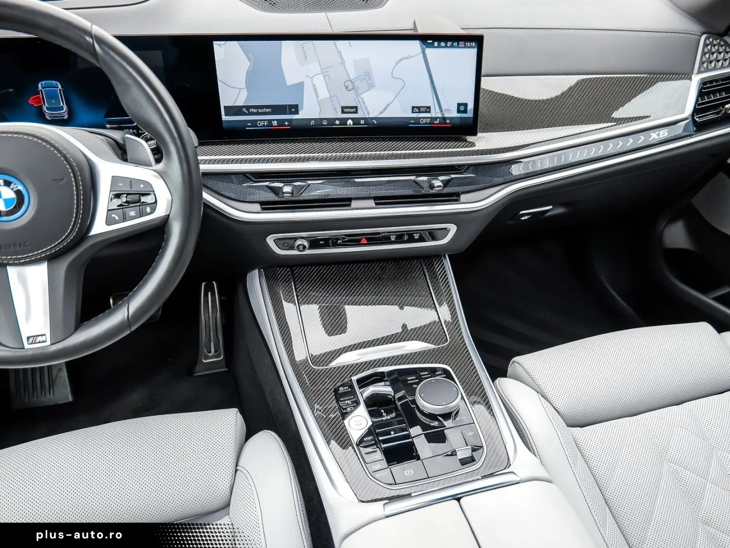 BMW X5 xDrive50e M Sport HUD PANO AHK 360 KAM RFK