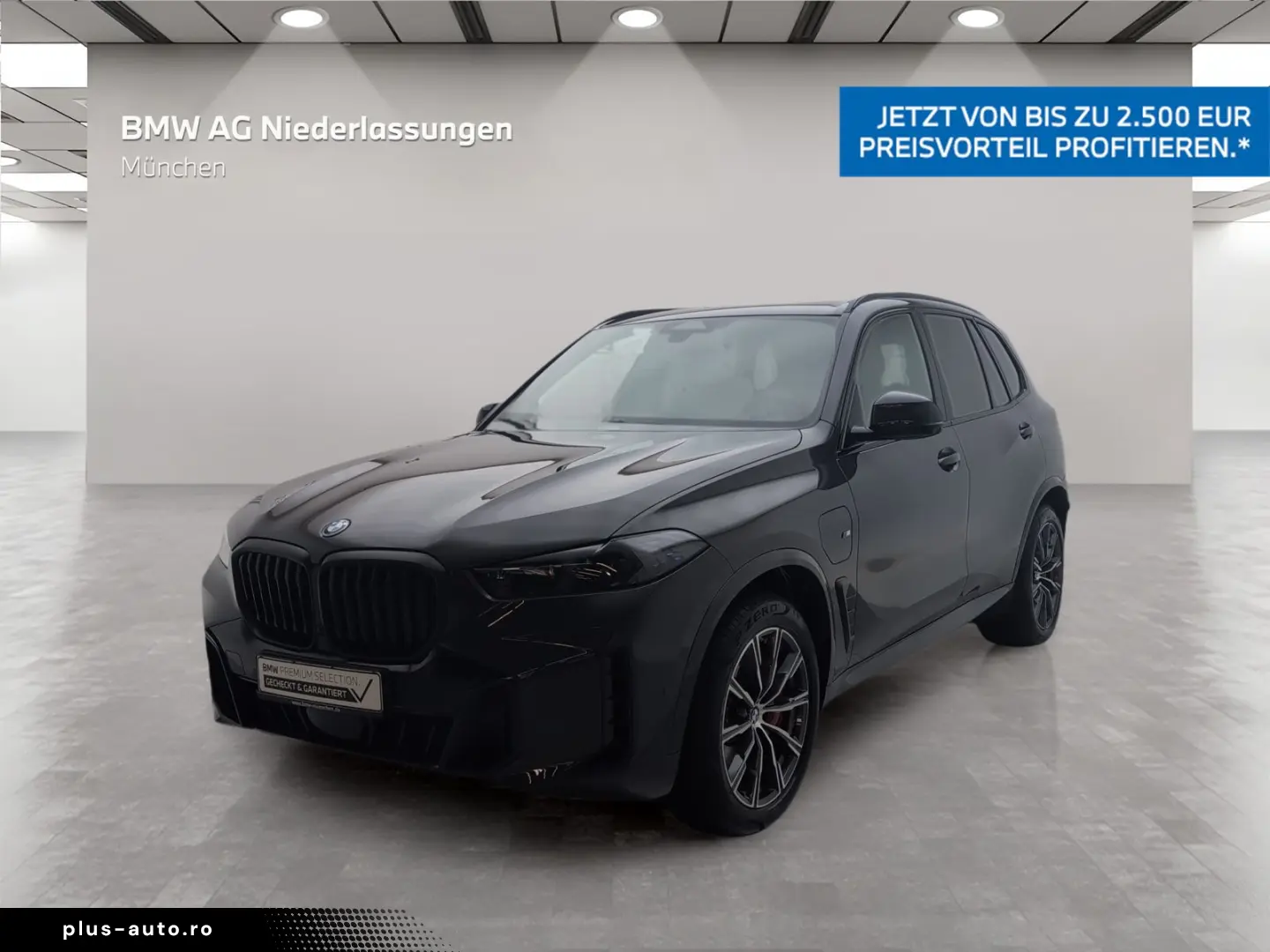 BMW X5 xDrive50e M Sport AHK Harman K Kamera LED