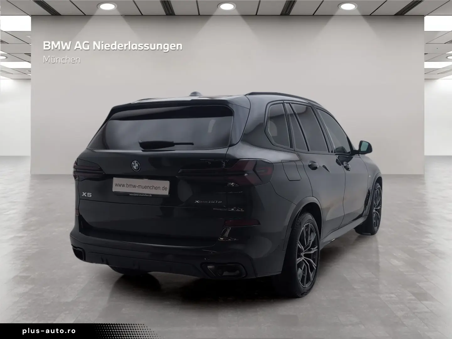 BMW X5 xDrive50e M Sport AHK Harman K Kamera LED