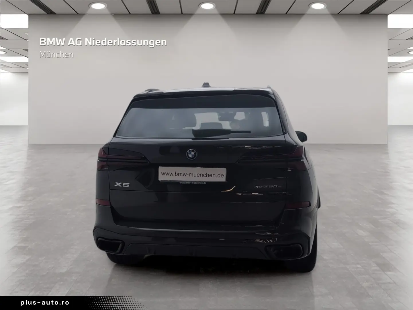 BMW X5 xDrive50e M Sport AHK Harman K Kamera LED