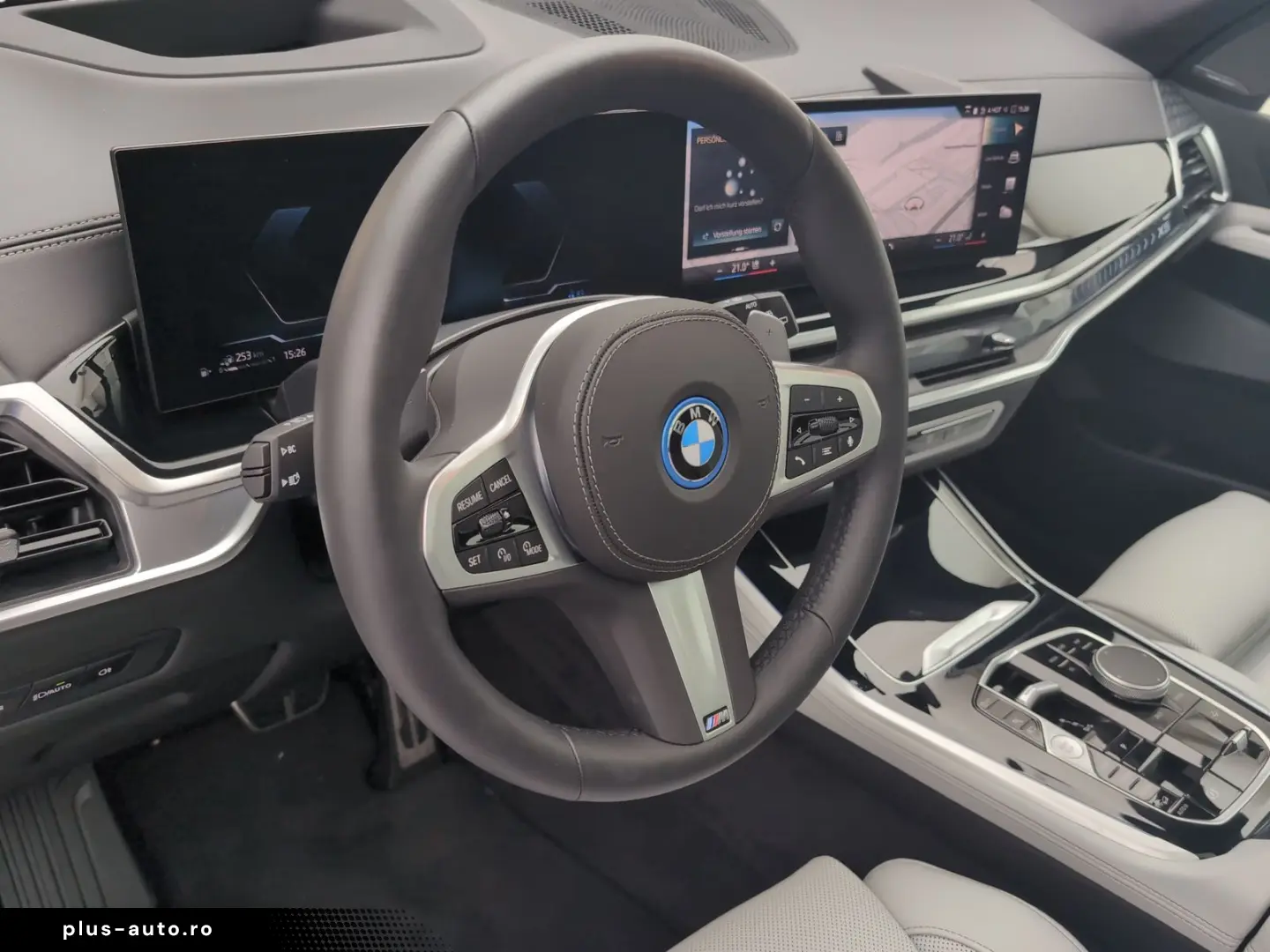 BMW X5 xDrive50e M Sport AHK Harman K Kamera LED