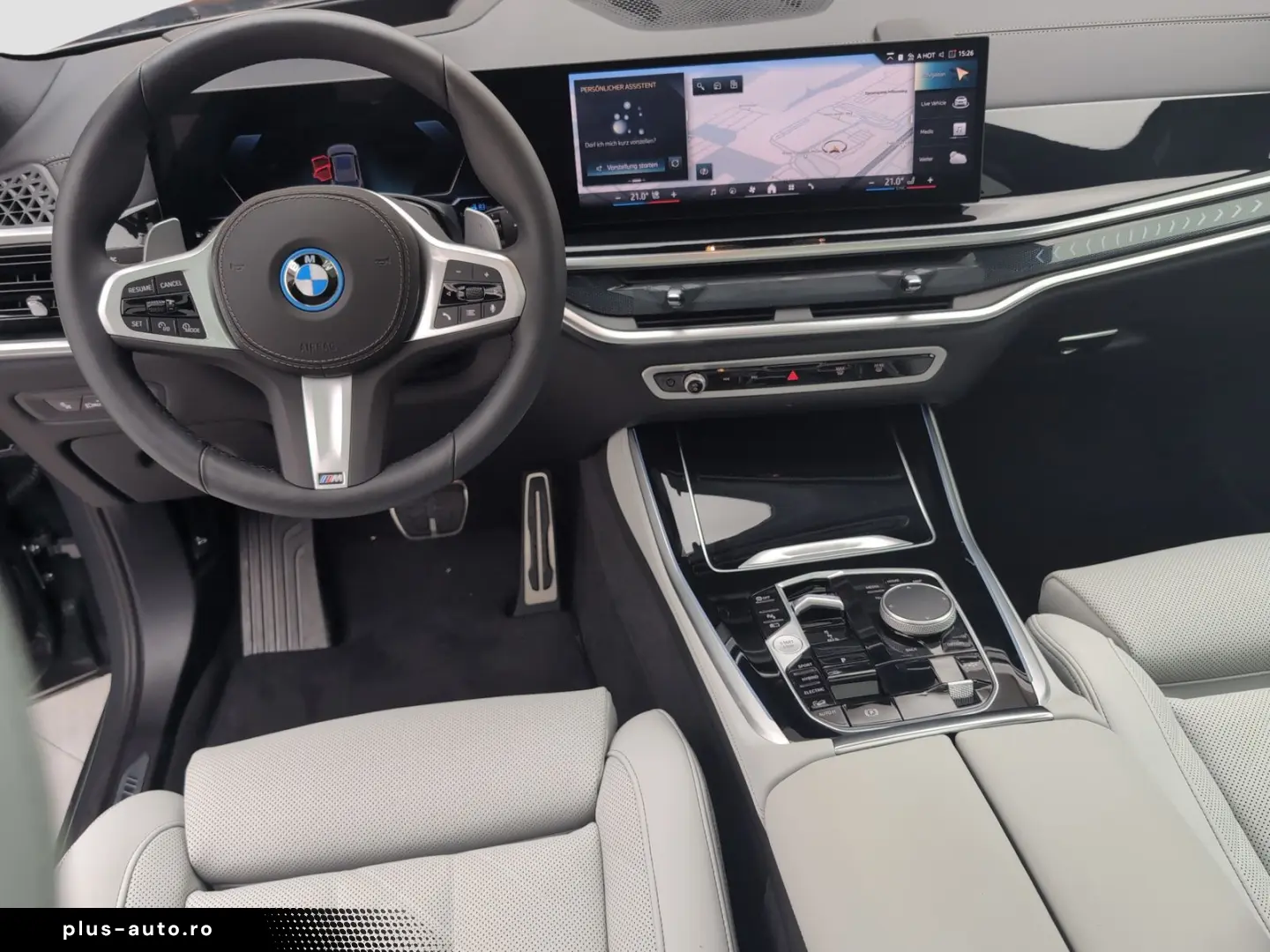 BMW X5 xDrive50e M Sport AHK Harman K Kamera LED