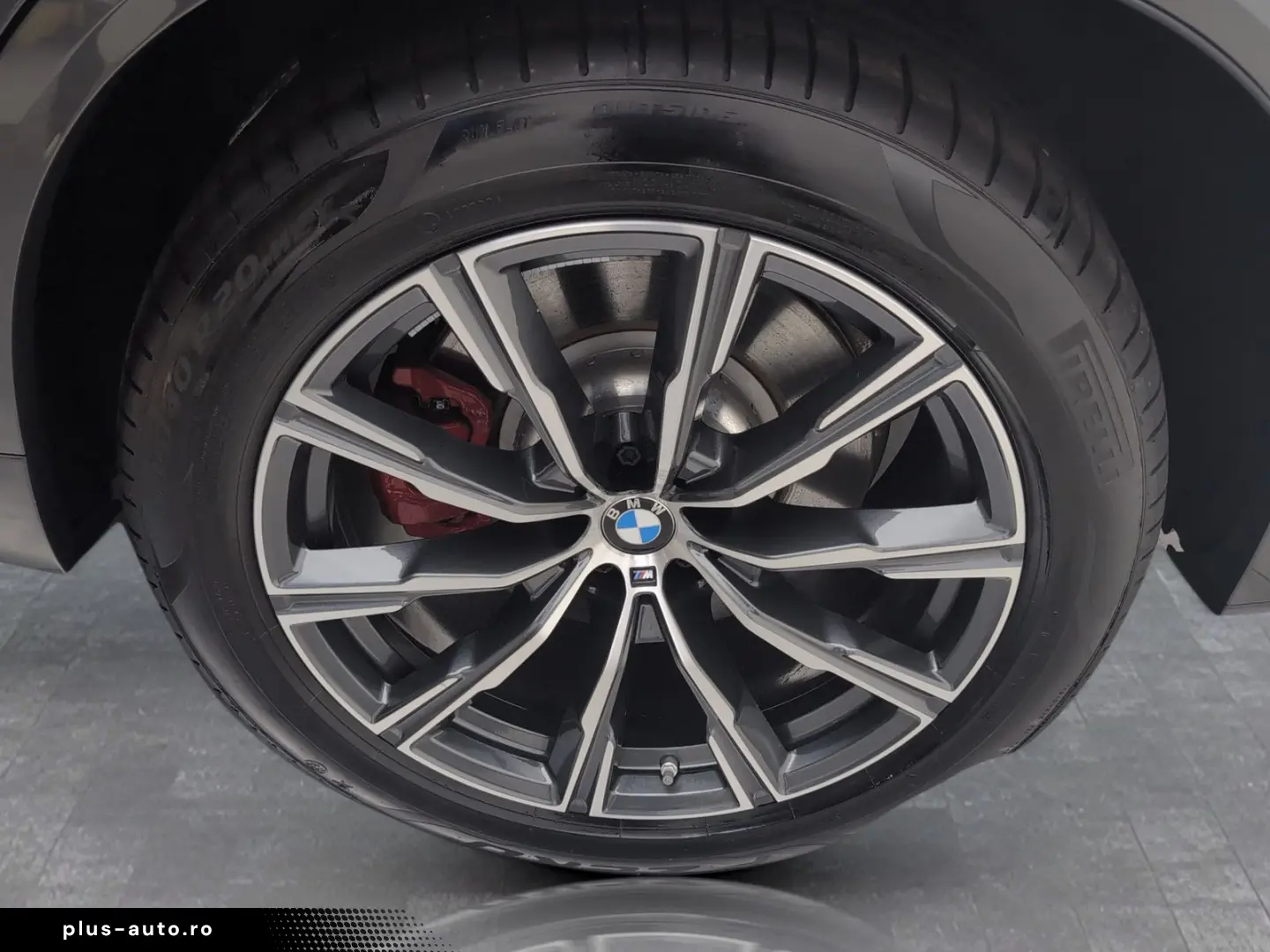 BMW X5 xDrive50e M Sport AHK Harman K Kamera LED