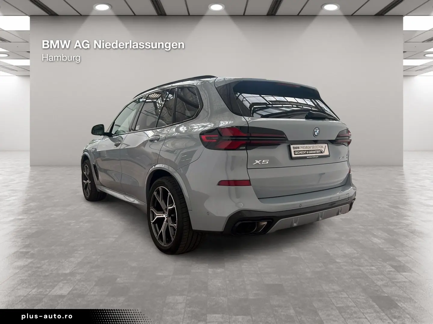 BMW X5 xDrive50e M Sport AHK Driv.Assist.Prof LED