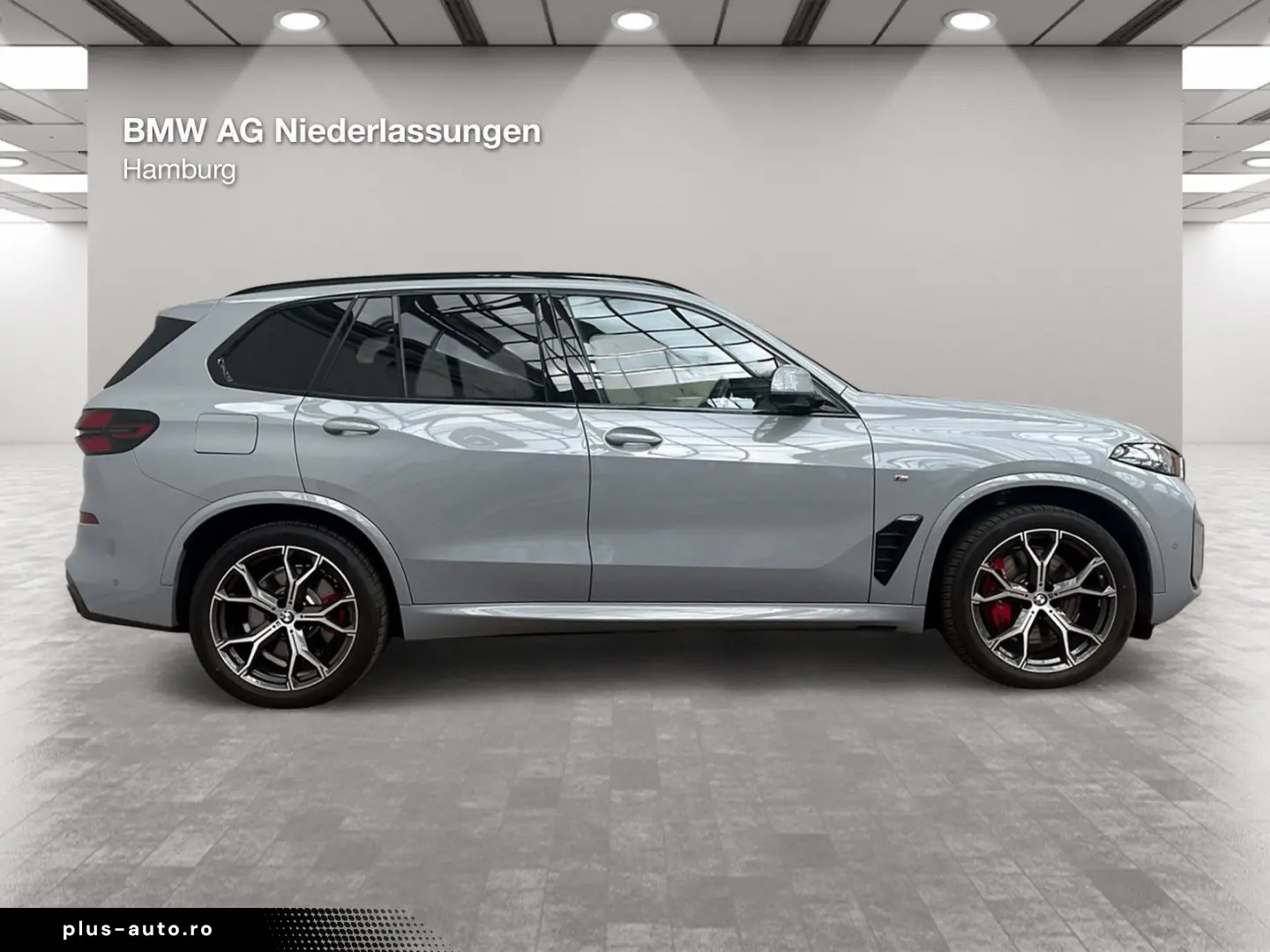 BMW X5 xDrive50e M Sport AHK Driv.Assist.Prof LED