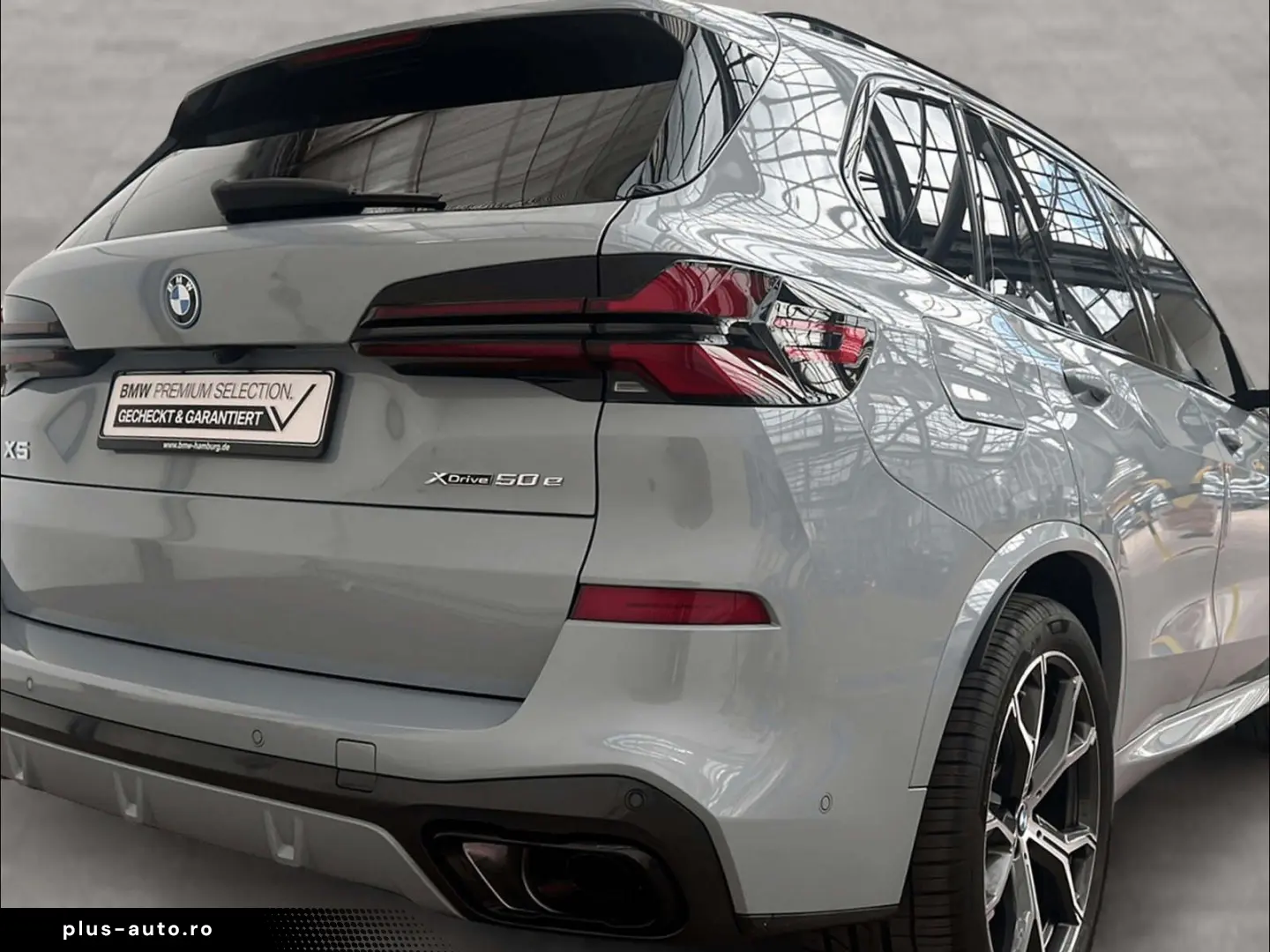 BMW X5 xDrive50e M Sport AHK Driv.Assist.Prof LED
