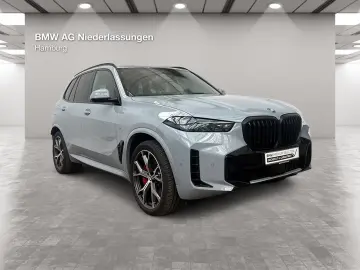 BMW X5 xDrive50e M Sport AHK Driv.Assist.Prof LED