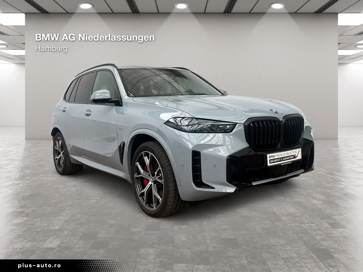 BMW X5 xDrive50e M Sport AHK Driv.Assist.Prof LED