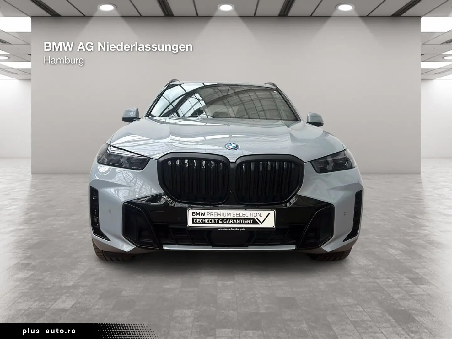 BMW X5 xDrive50e M Sport AHK Driv.Assist.Prof LED