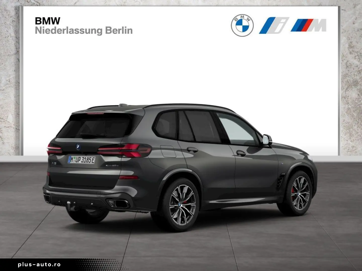 BMW X5 xDrive50e M Sport Pro KomfSitze AHK DAPr. GSD