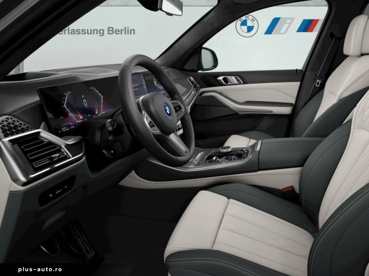 BMW X5 xDrive50e M Sport Pro KomfSitze AHK DAPr. GSD