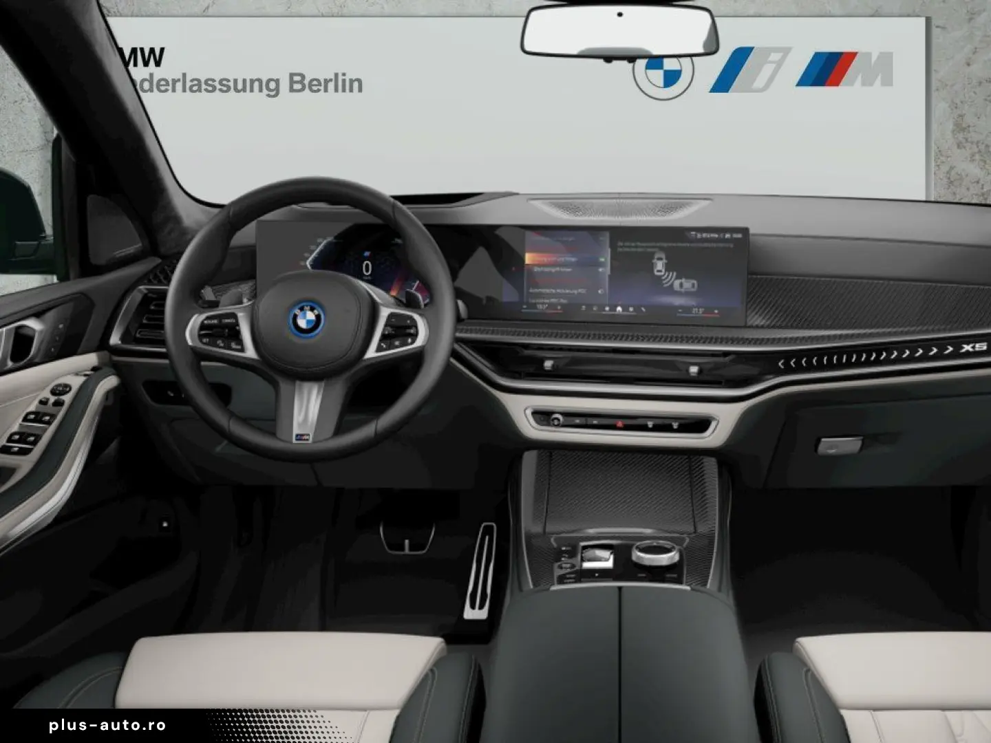 BMW X5 xDrive50e M Sport Pro KomfSitze AHK DAPr. GSD