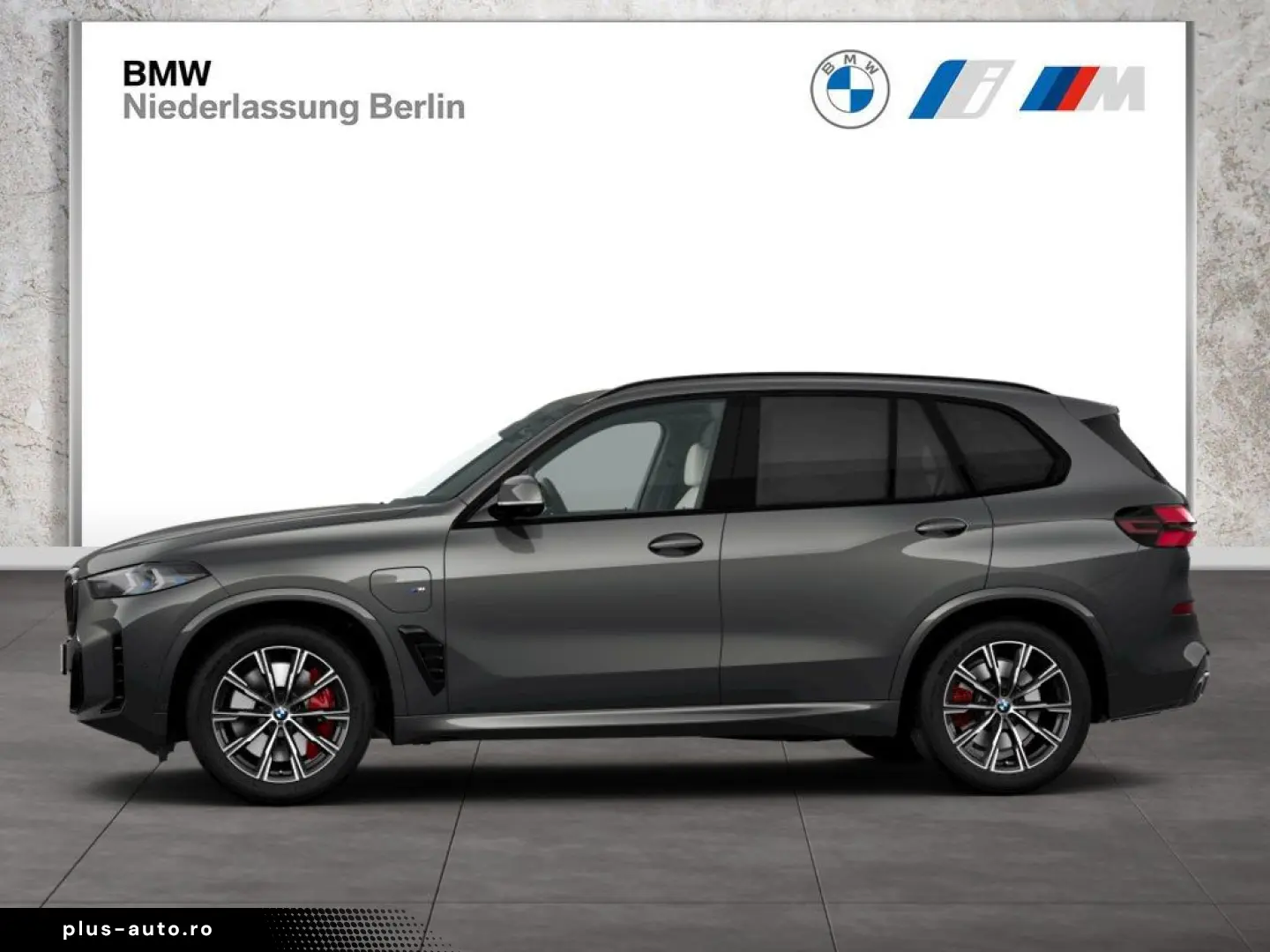 BMW X5 xDrive50e M Sport Pro KomfSitze AHK DAPr. GSD