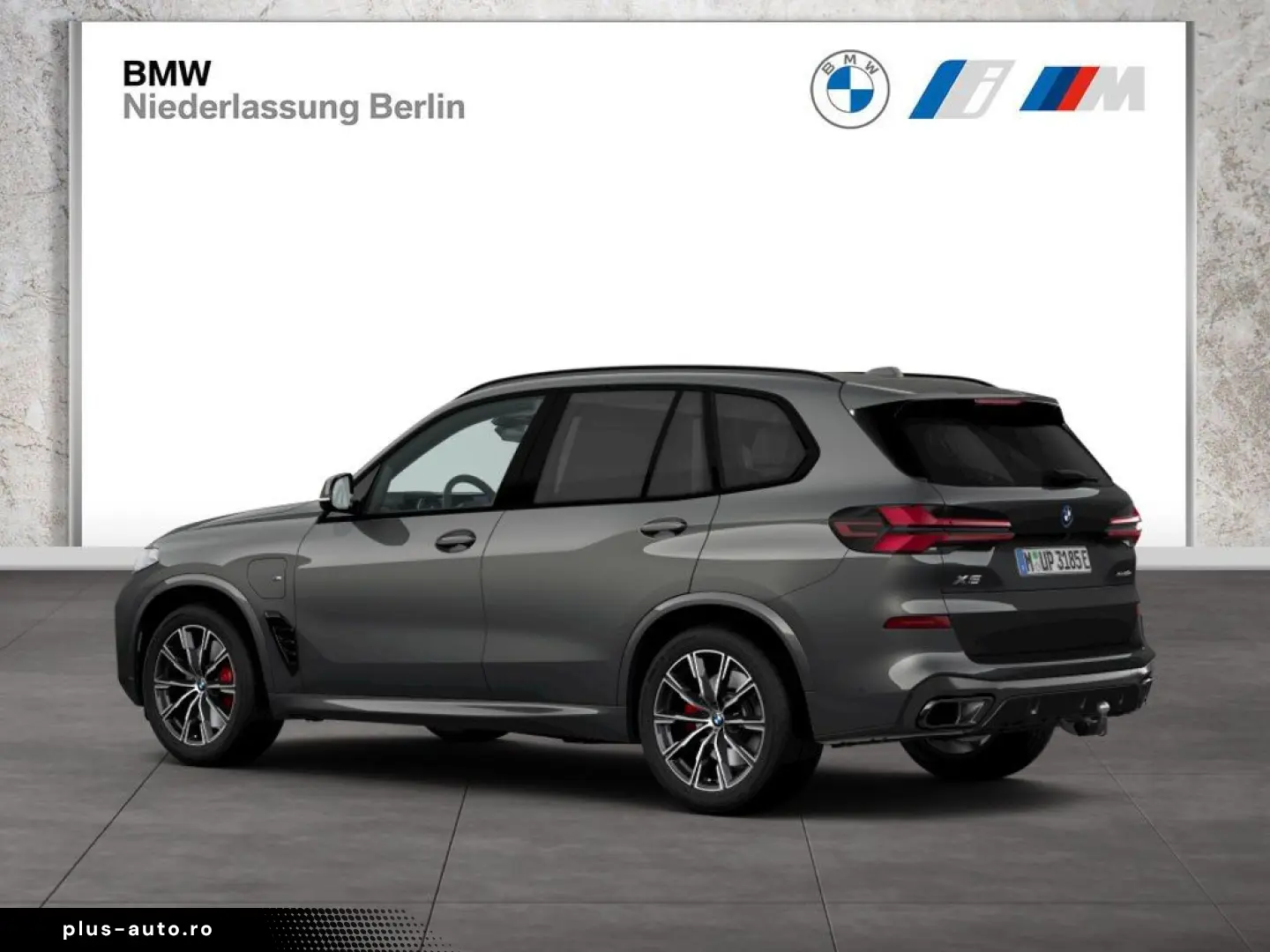 BMW X5 xDrive50e M Sport Pro KomfSitze AHK DAPr. GSD