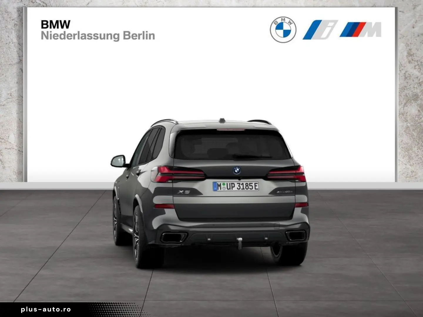 BMW X5 xDrive50e M Sport Pro KomfSitze AHK DAPr. GSD