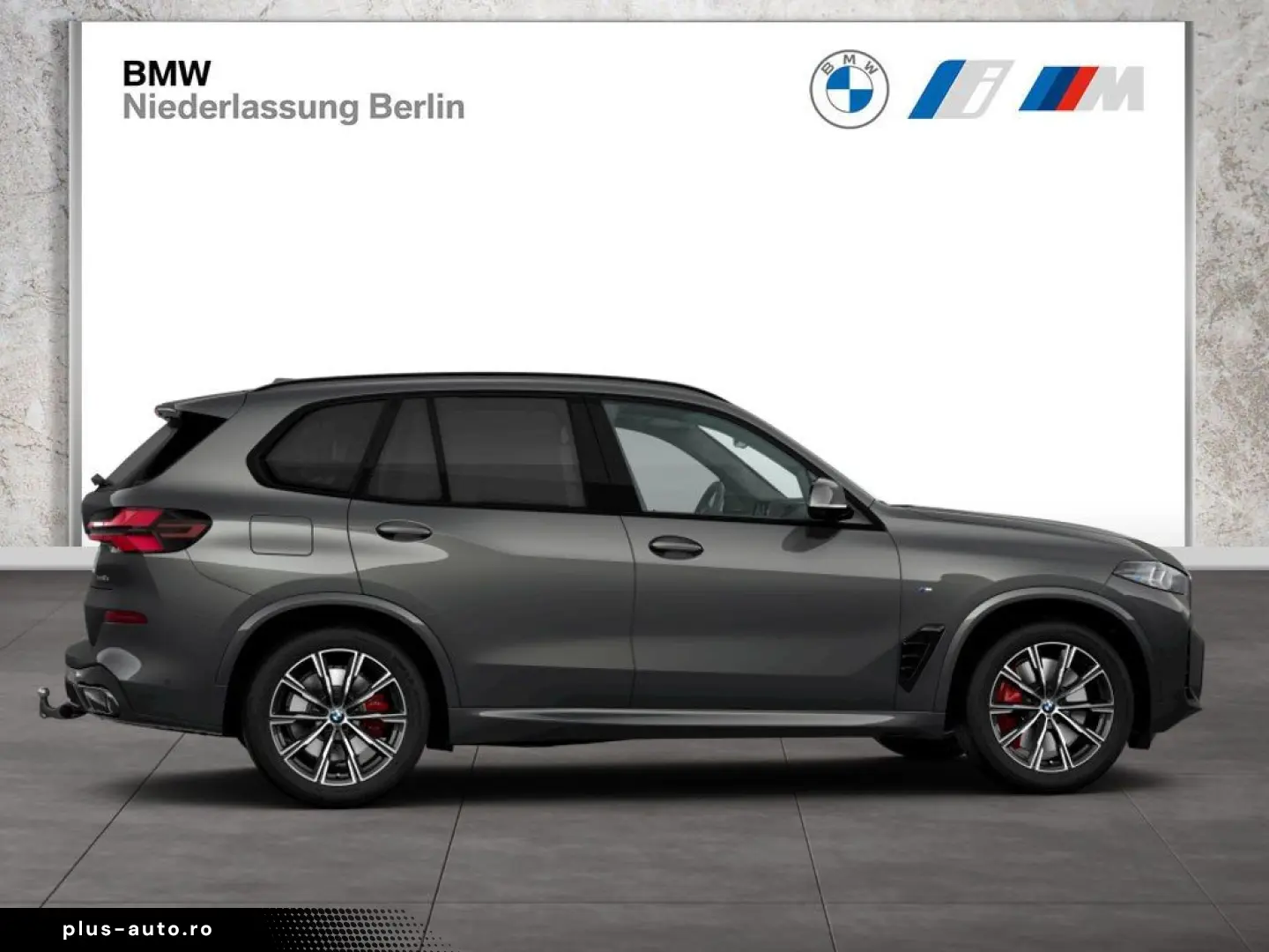 BMW X5 xDrive50e M Sport Pro KomfSitze AHK DAPr. GSD