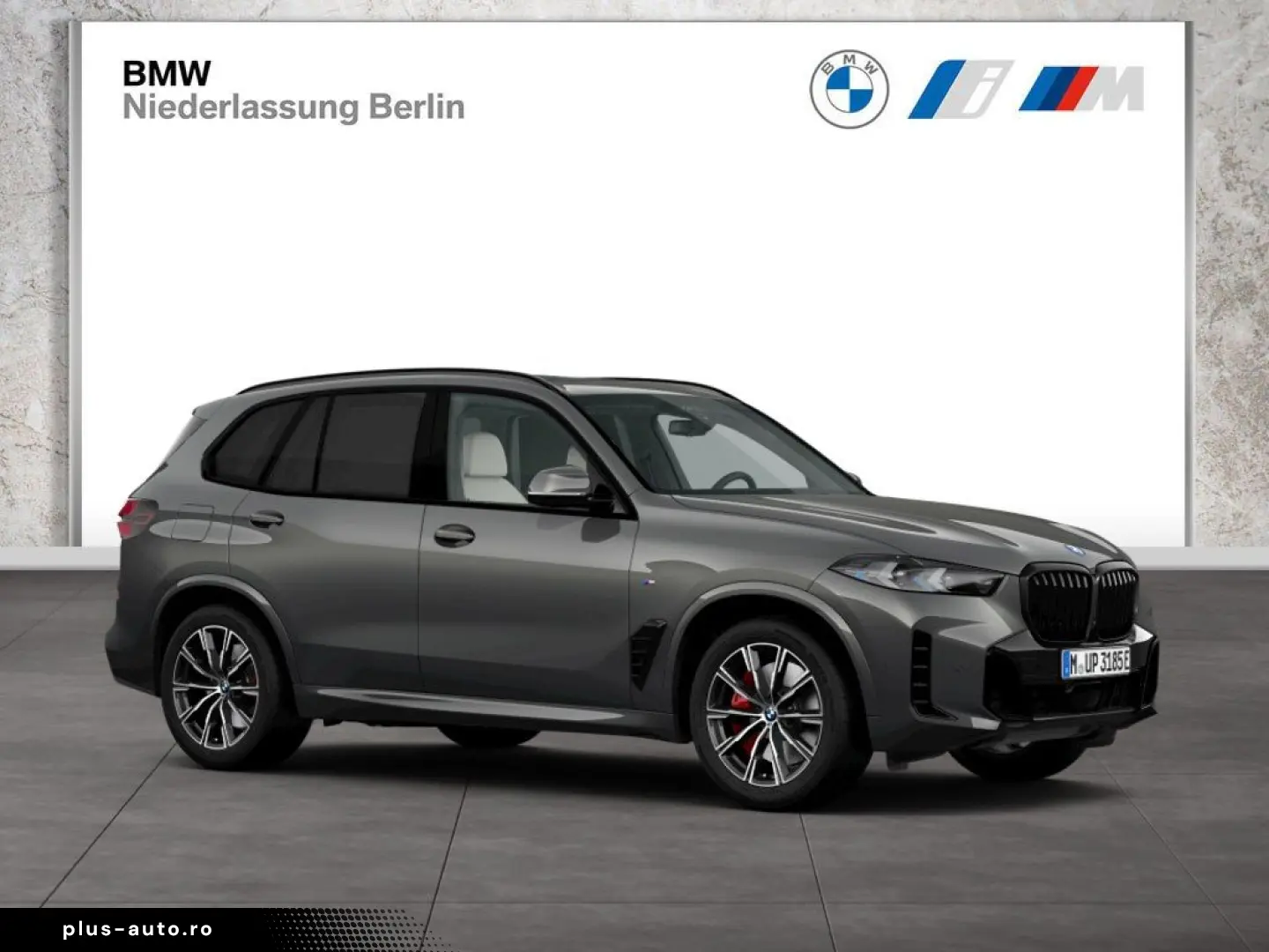 BMW X5 xDrive50e M Sport Pro KomfSitze AHK DAPr. GSD