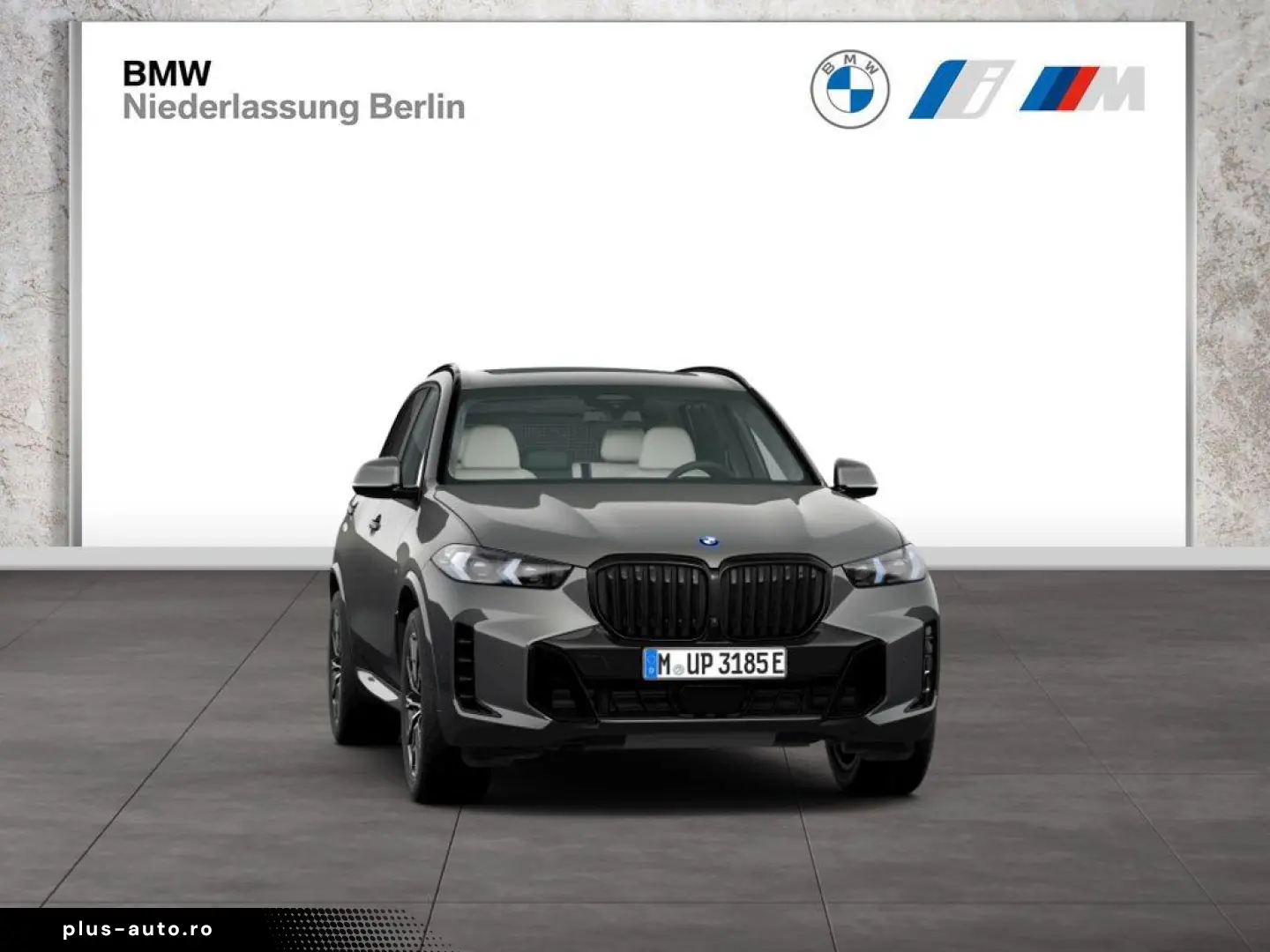 BMW X5 xDrive50e M Sport Pro KomfSitze AHK DAPr. GSD