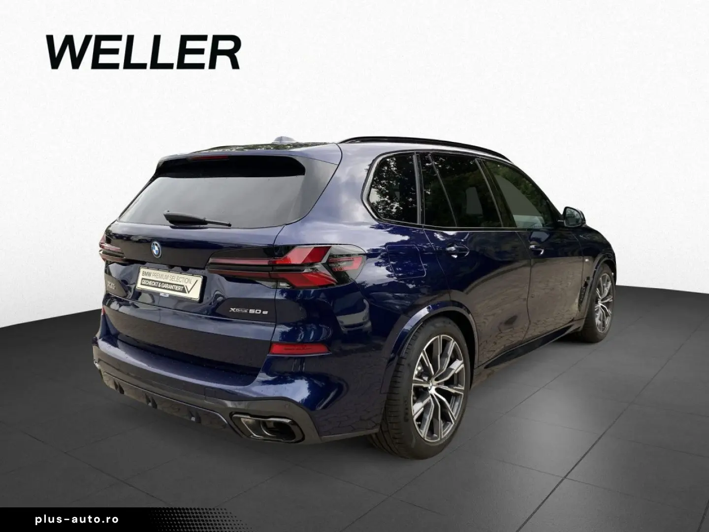 BMW X5 xDrive50e Sportpaket Bluetooth Navi LED PDC