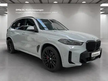 BMW X5 xDrive50e M Sport AHK Driv.Assist.Prof LED