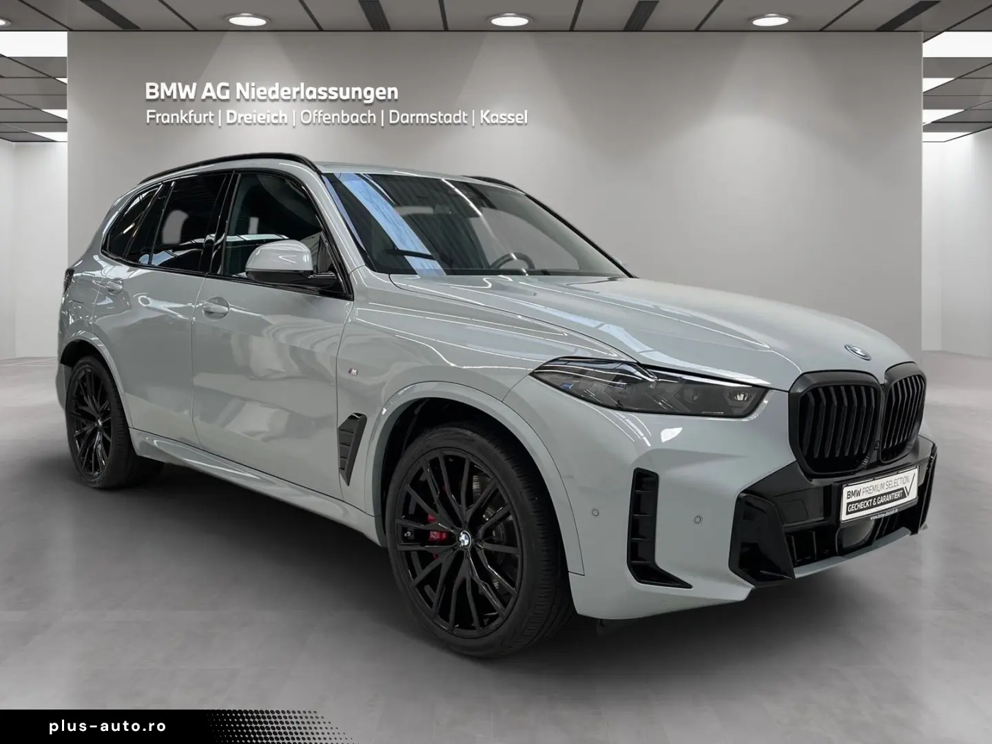 BMW X5 xDrive50e M Sport AHK Driv.Assist.Prof LED