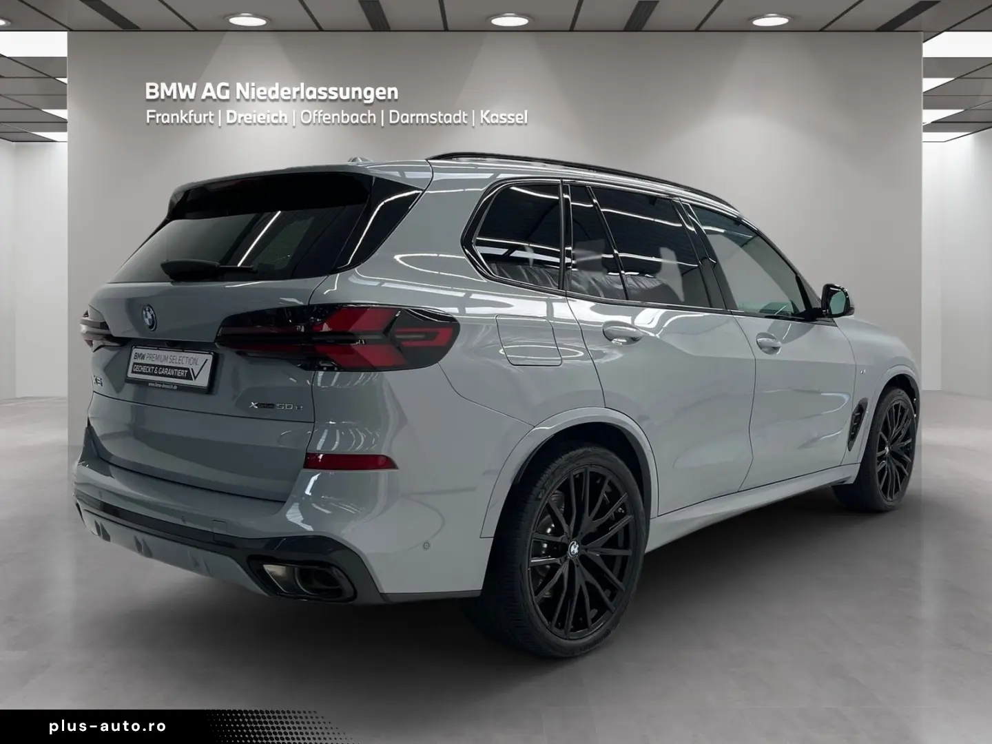 BMW X5 xDrive50e M Sport AHK Driv.Assist.Prof LED