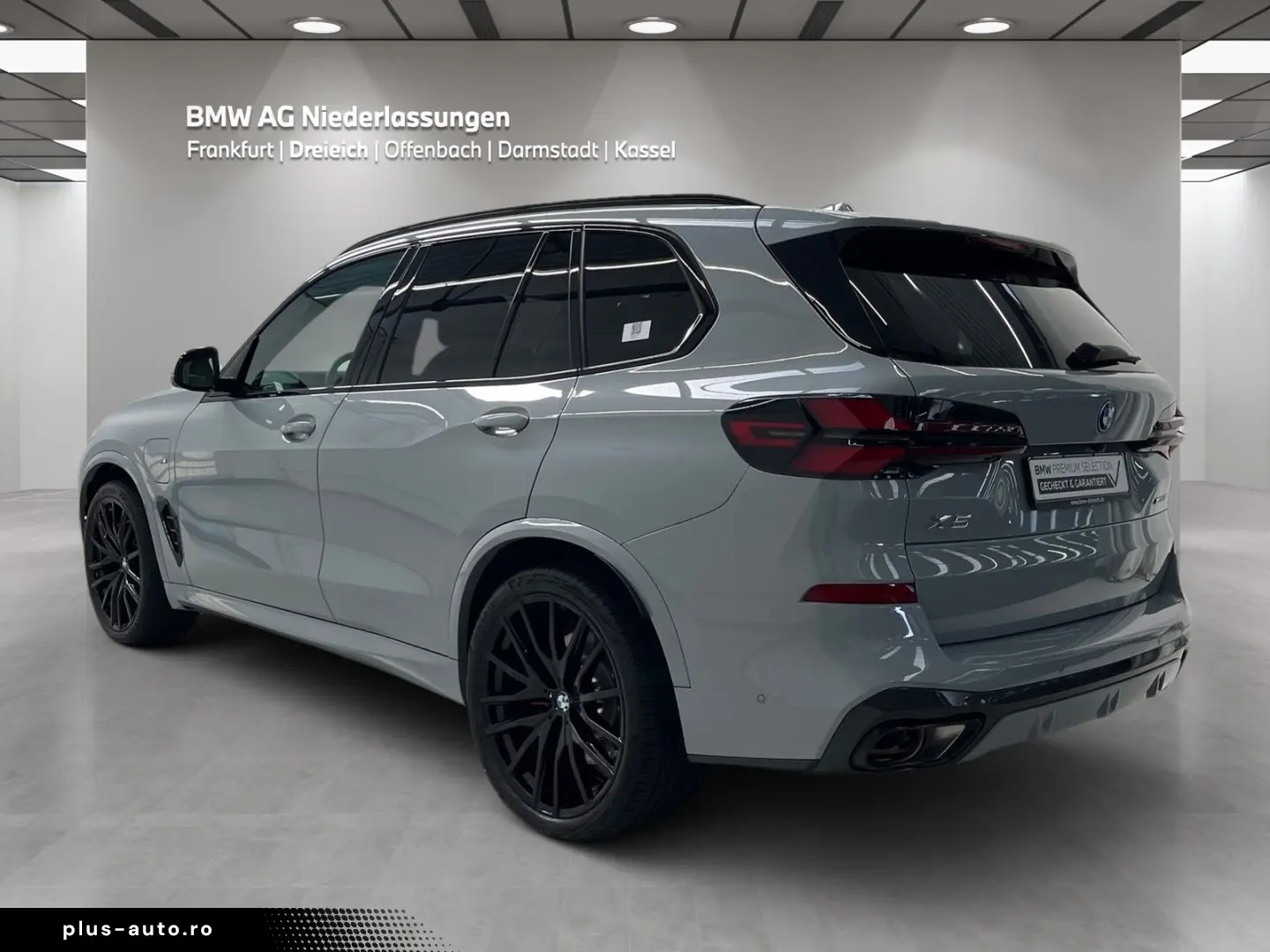 BMW X5 xDrive50e M Sport AHK Driv.Assist.Prof LED